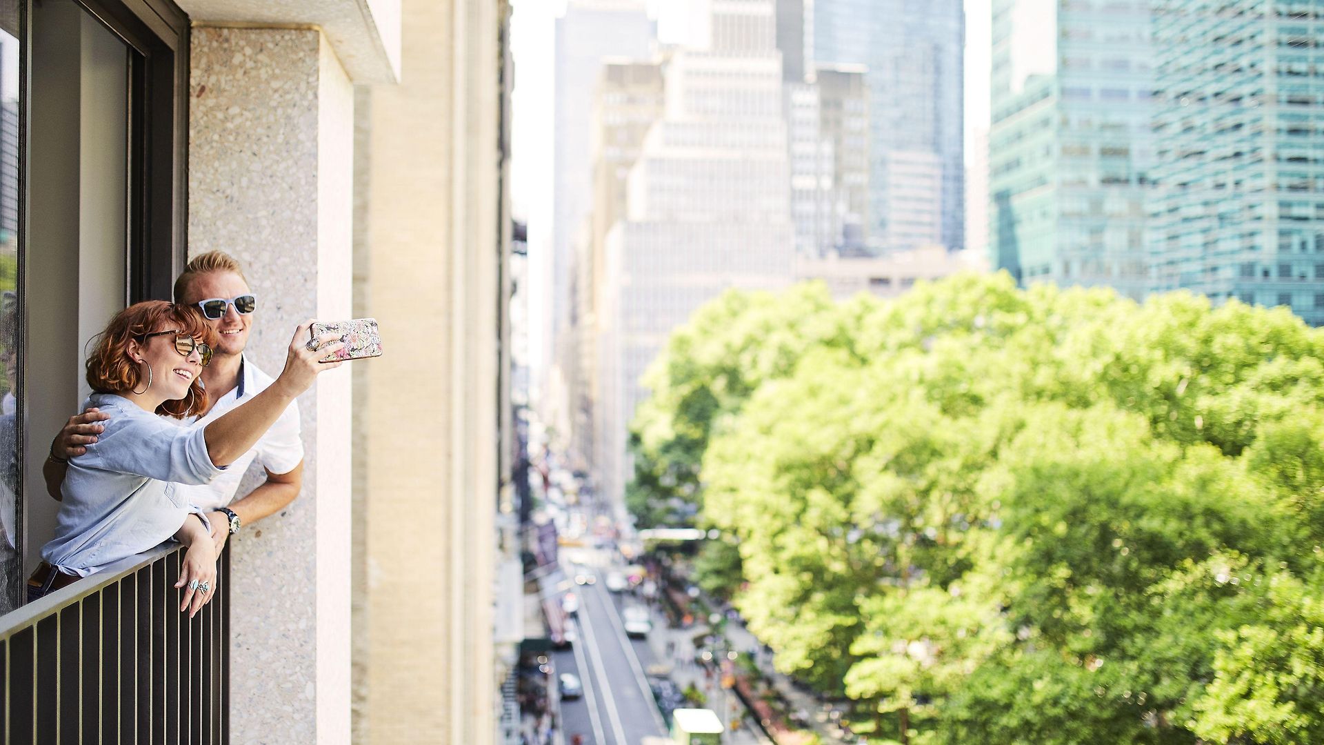 Park Terrace 4* New York