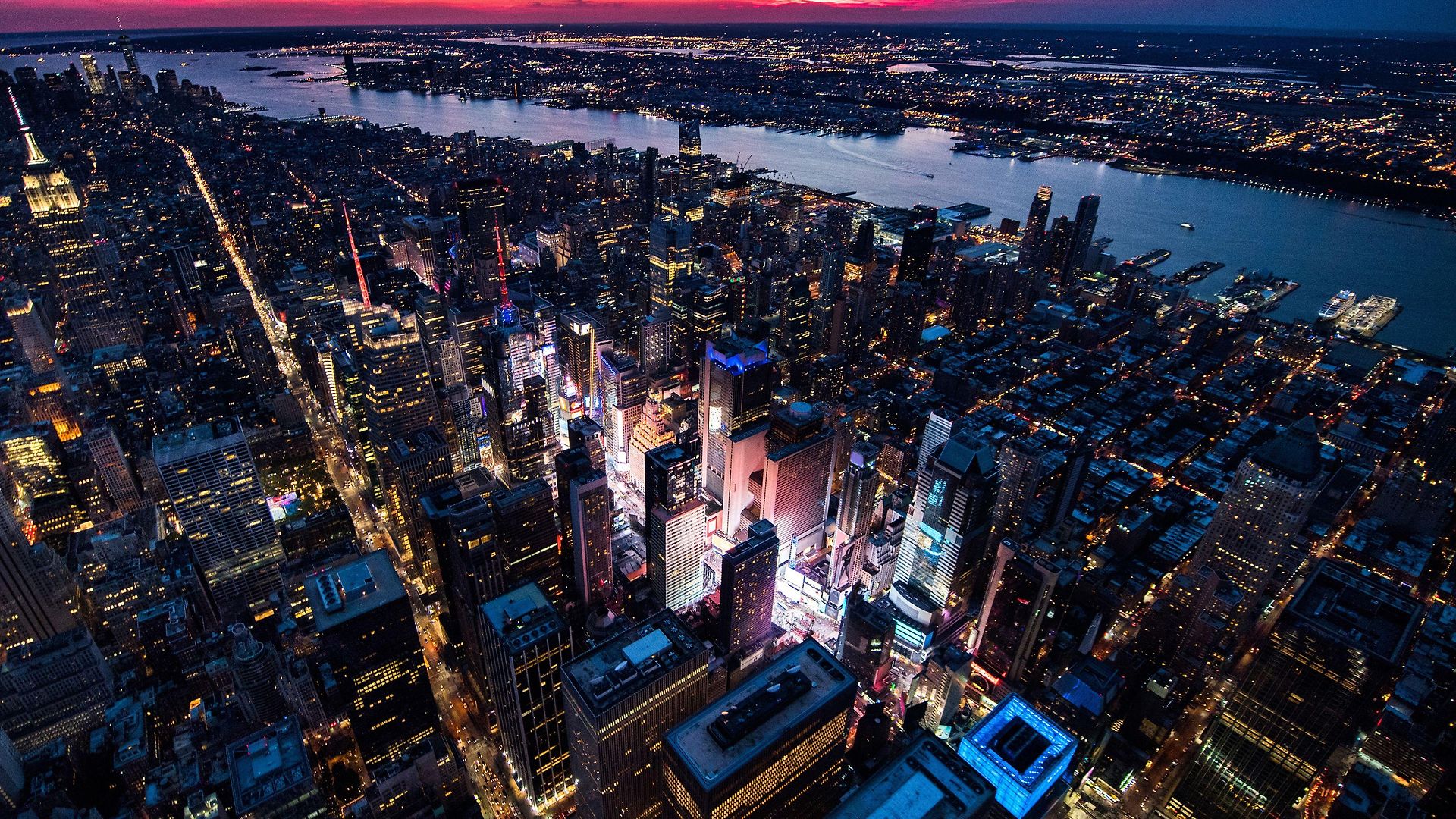 Park Terrace 4* New York