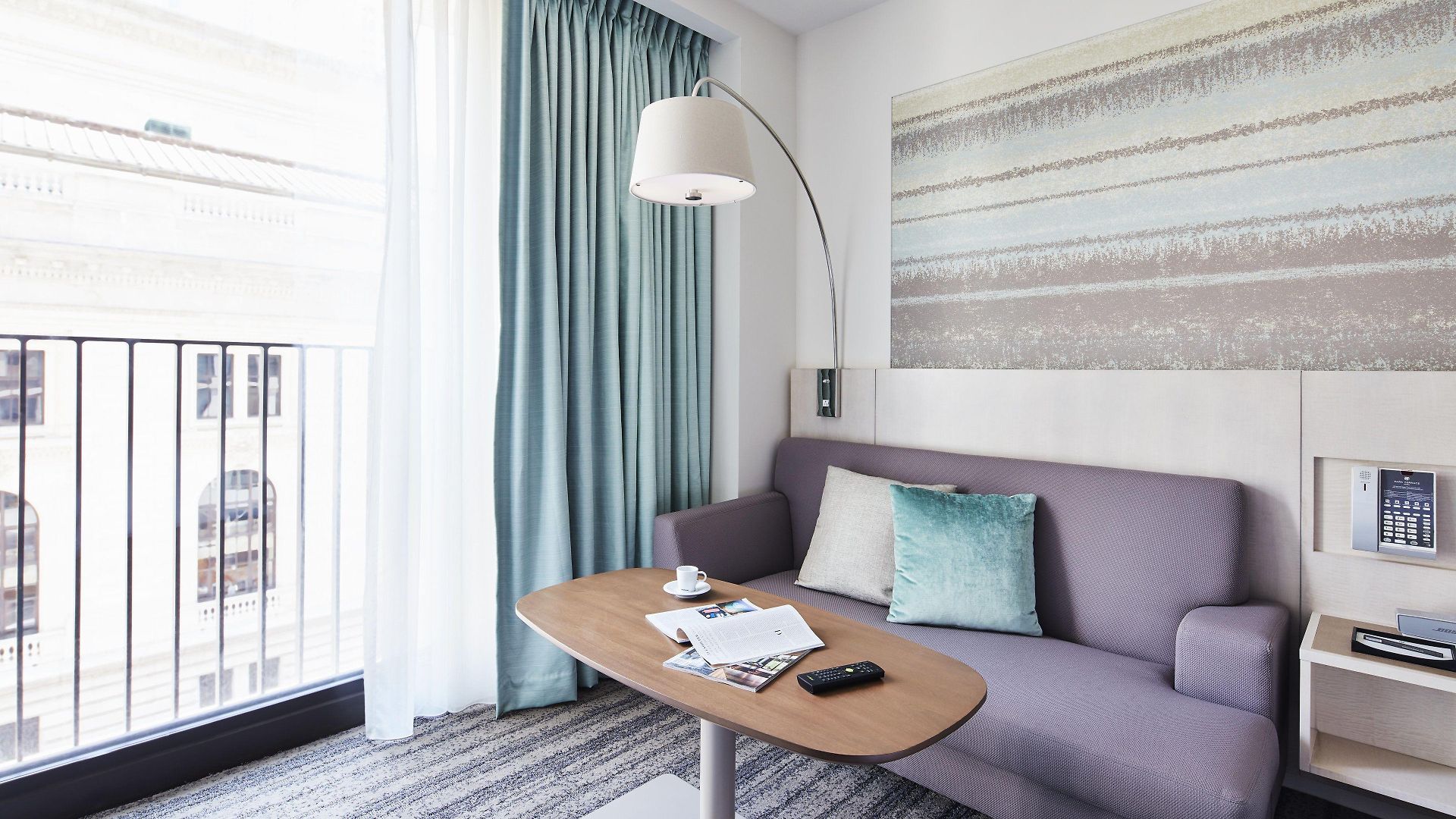 Park Terrace 4*