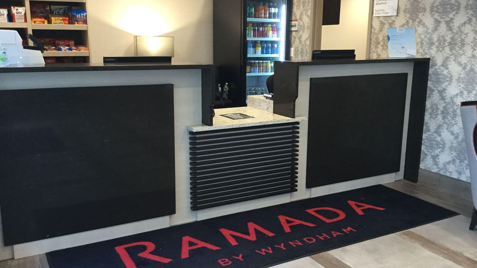 Ramada By Wyndham Bronx Terminal Hotel New York