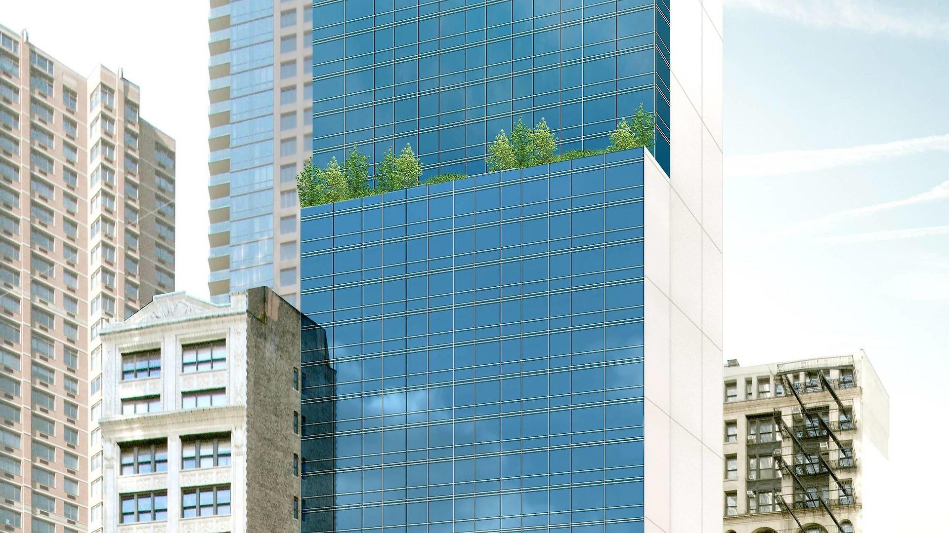 Hotel Renaissance Chelsea New York