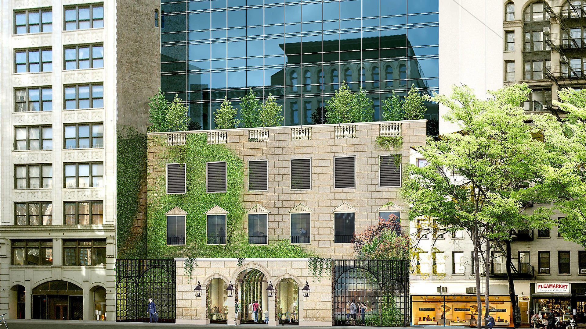 Renaissance Chelsea 4*