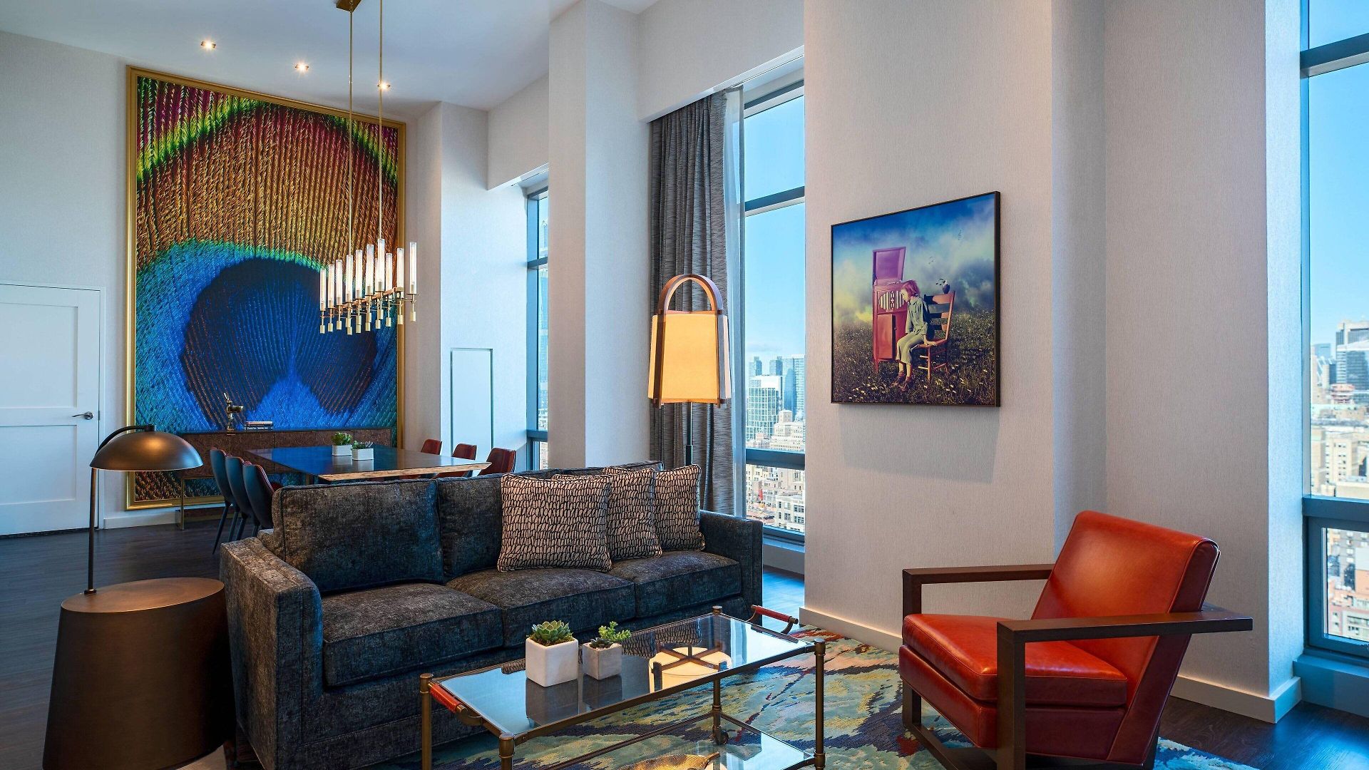 Renaissance Chelsea 4* New York