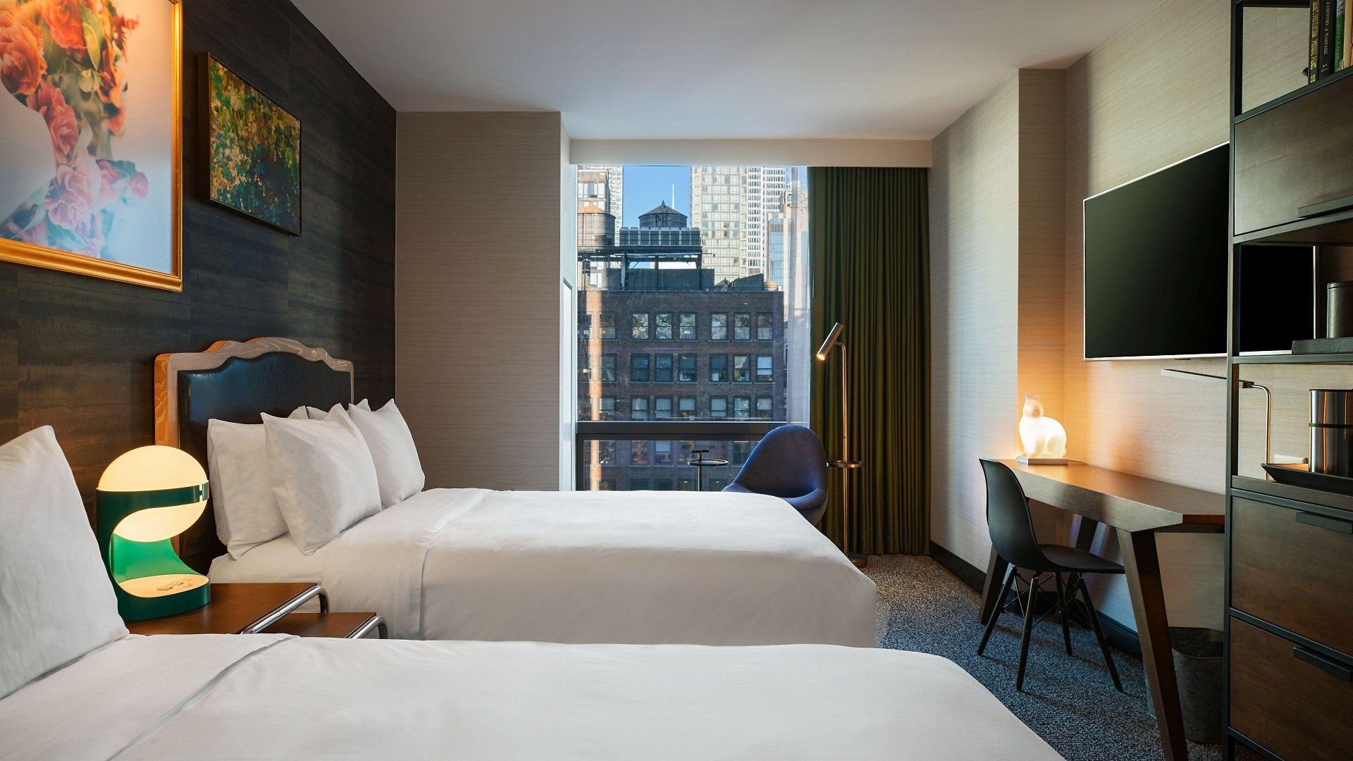 Renaissance Chelsea New York