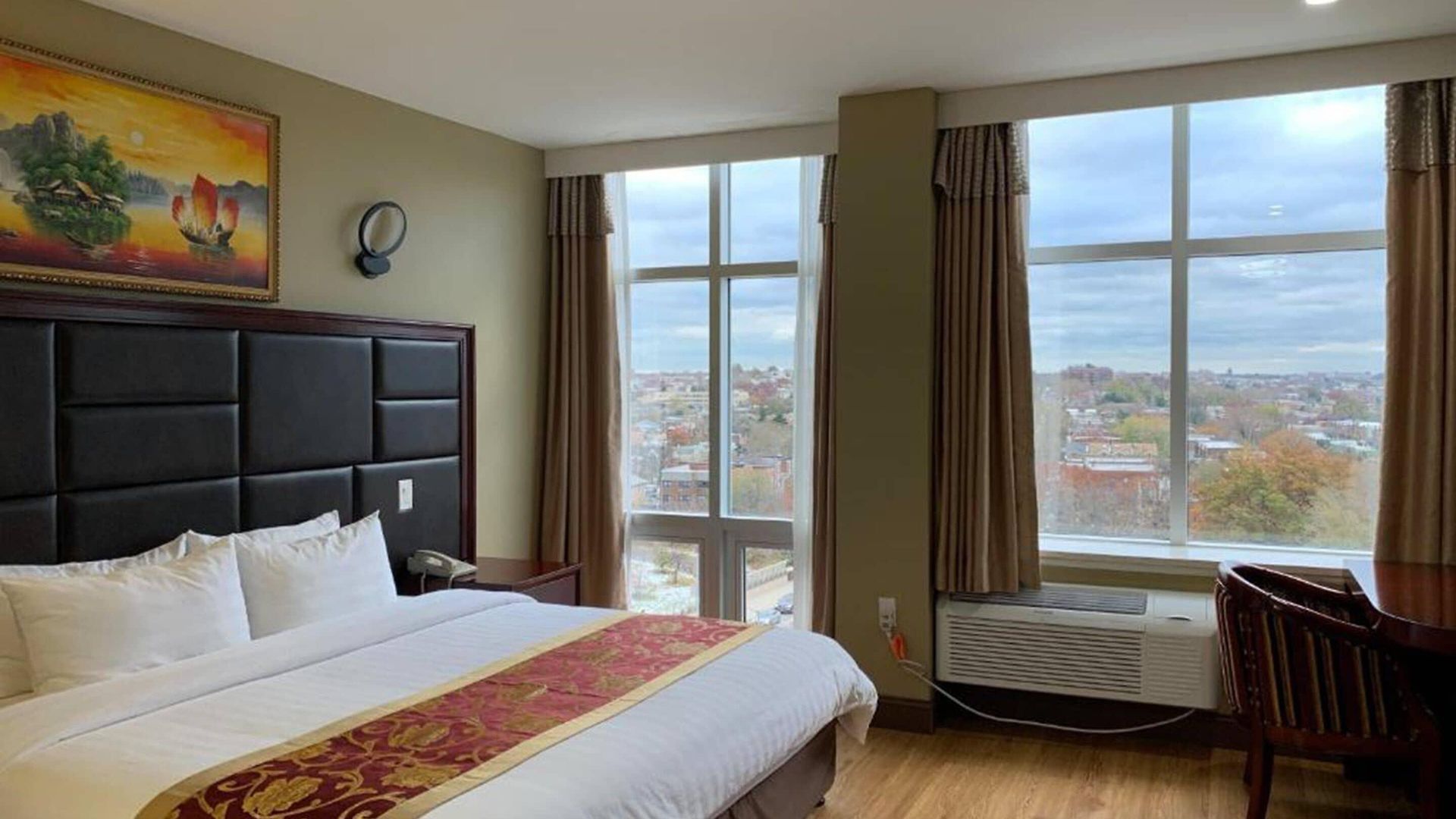 Hotel The Queens New York