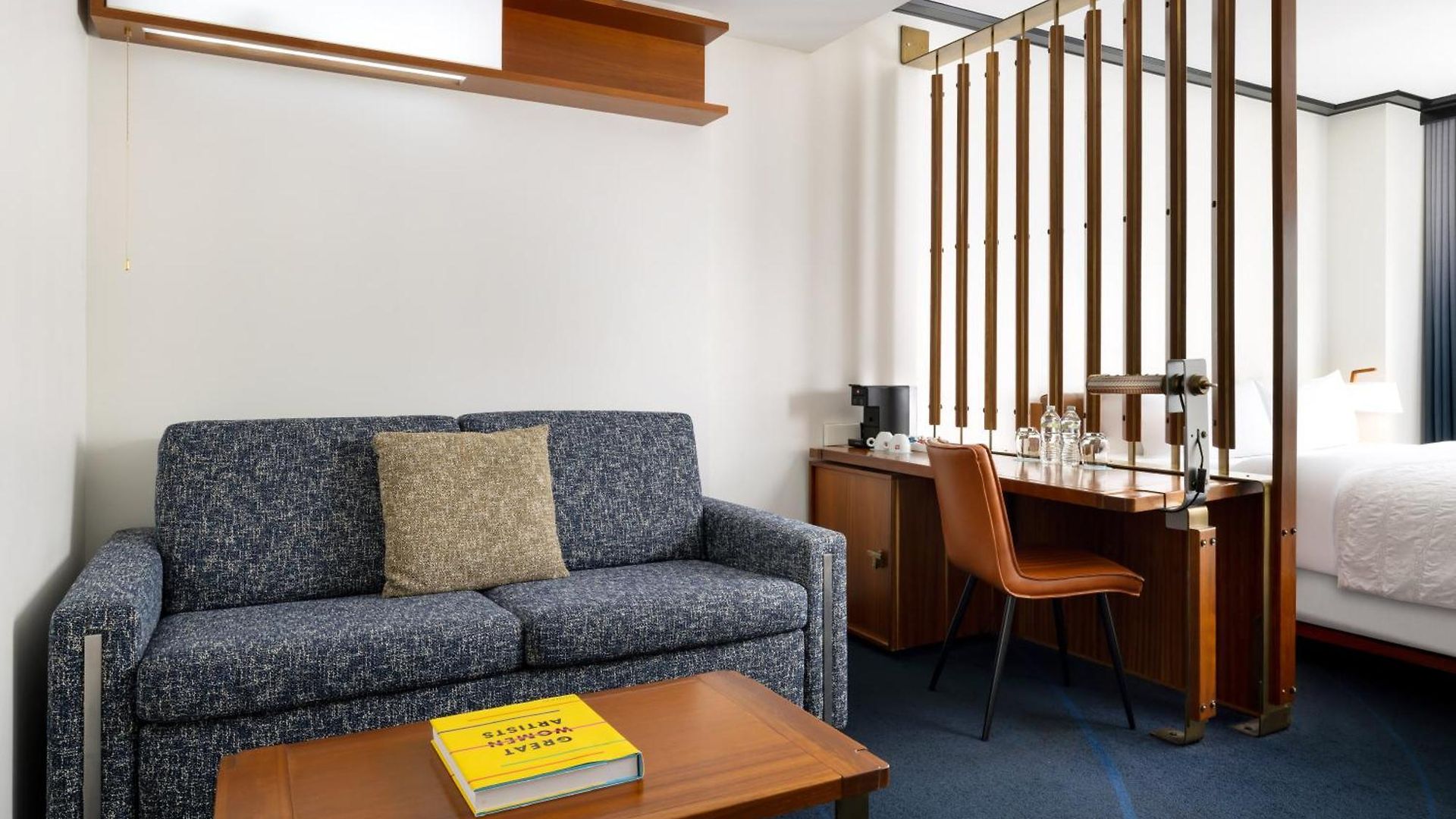 Le Meridien New York, Park