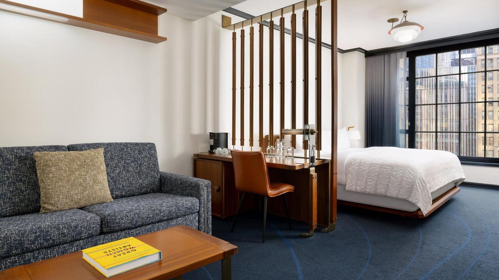Hotel Le Meridien New York, Park