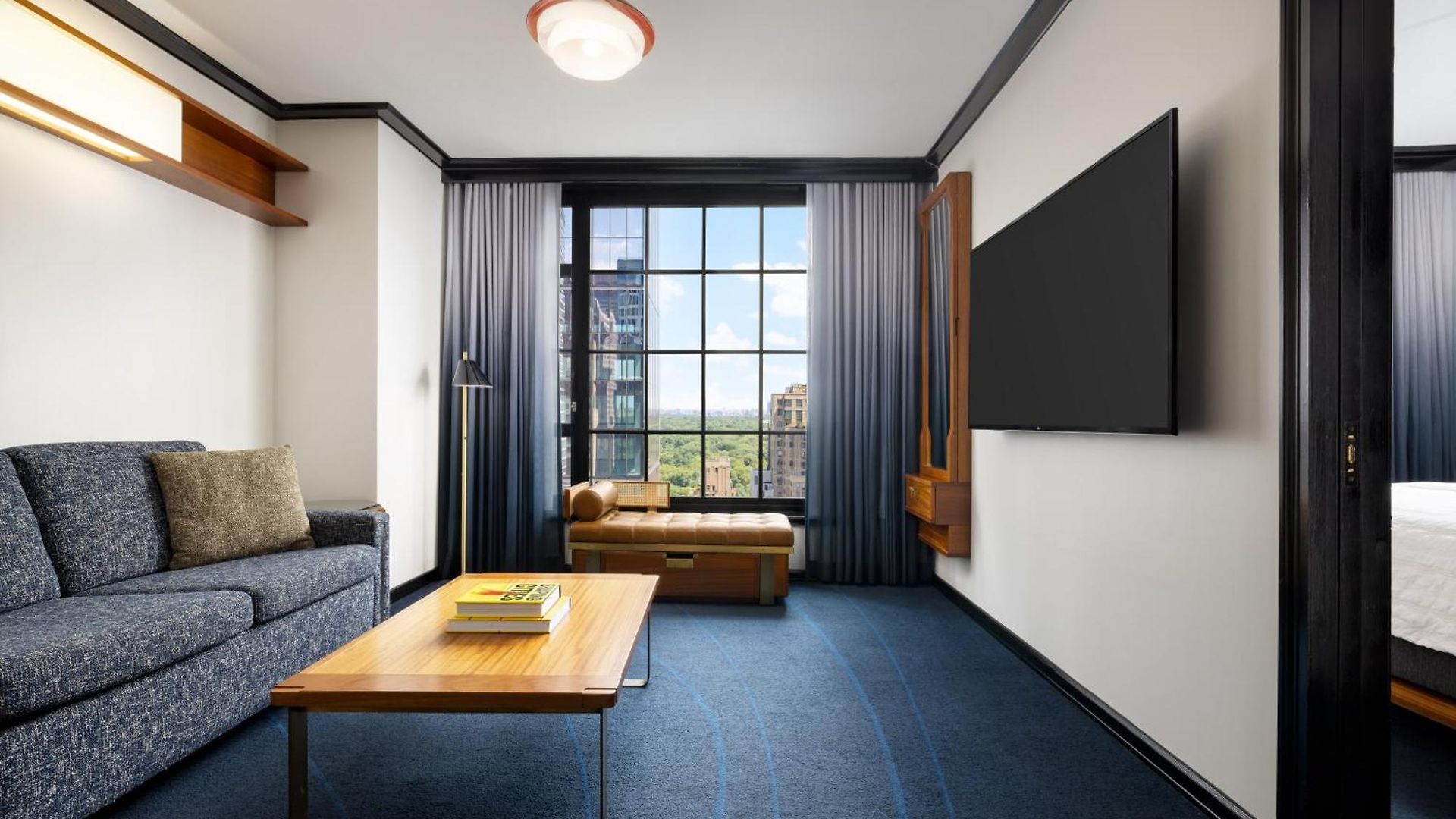 Le Meridien New York, Park Hotel New York