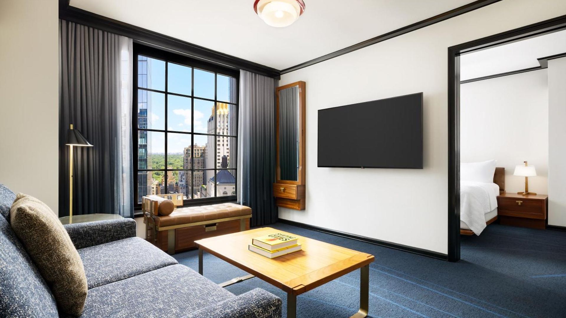 Le Meridien New York, Park Hotel