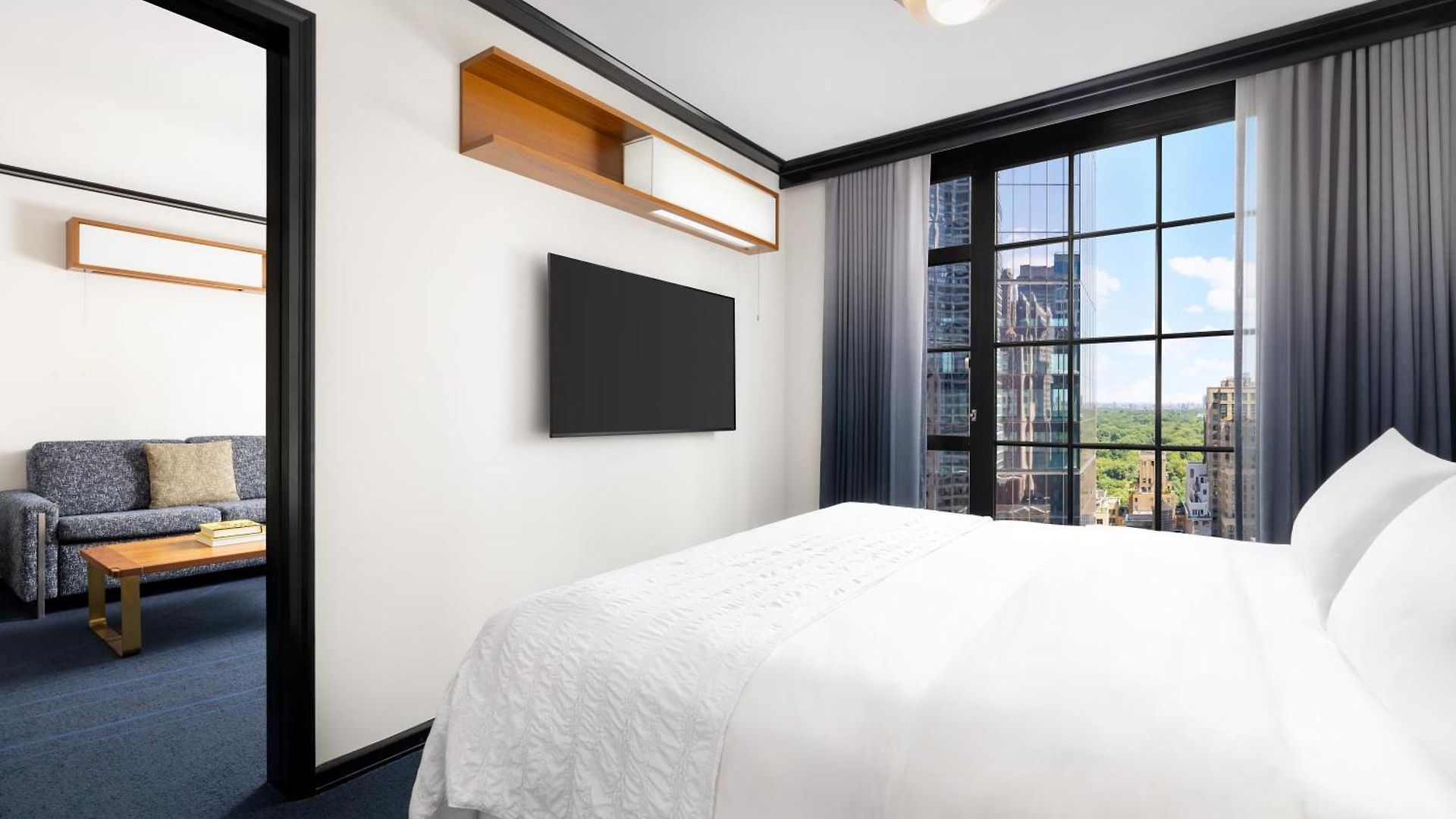 Le Meridien New York, Park