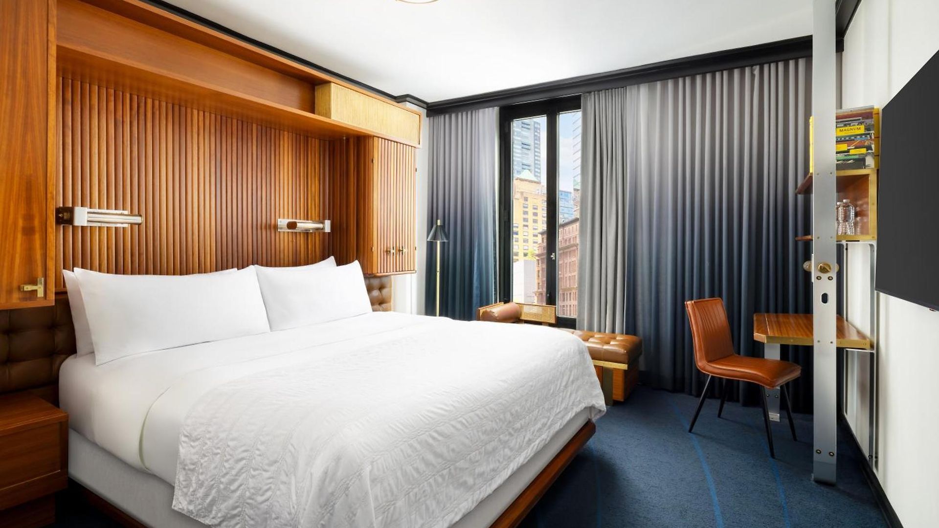 Hotel Le Meridien New York, Park