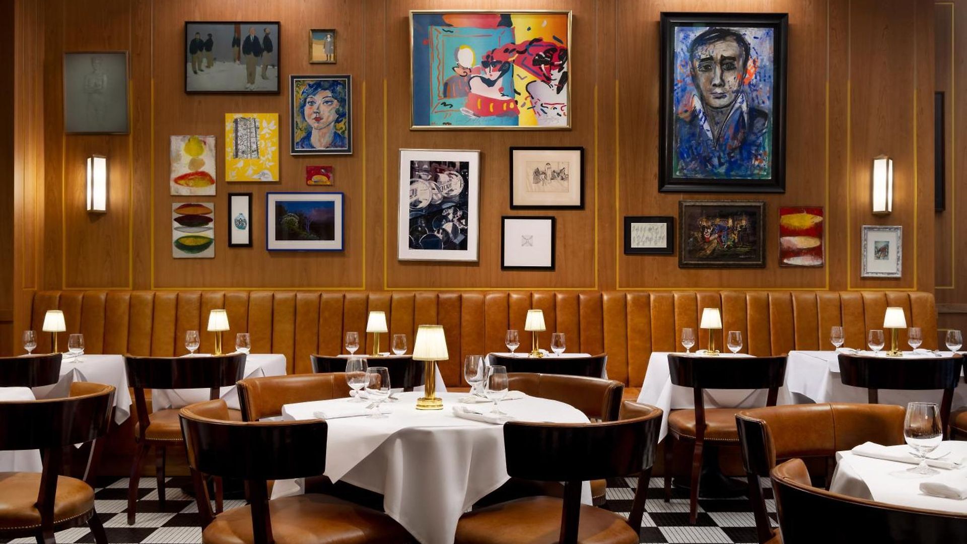 Le Meridien New York, Park New York
