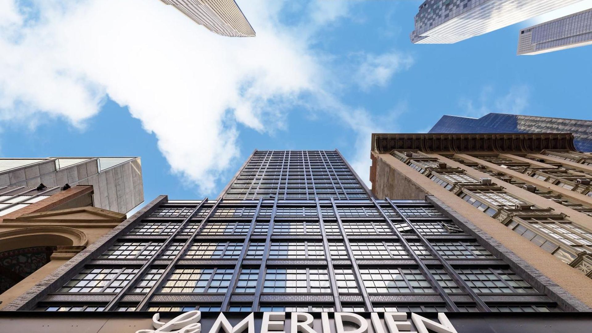 Le Meridien New York, Park Hotel New York