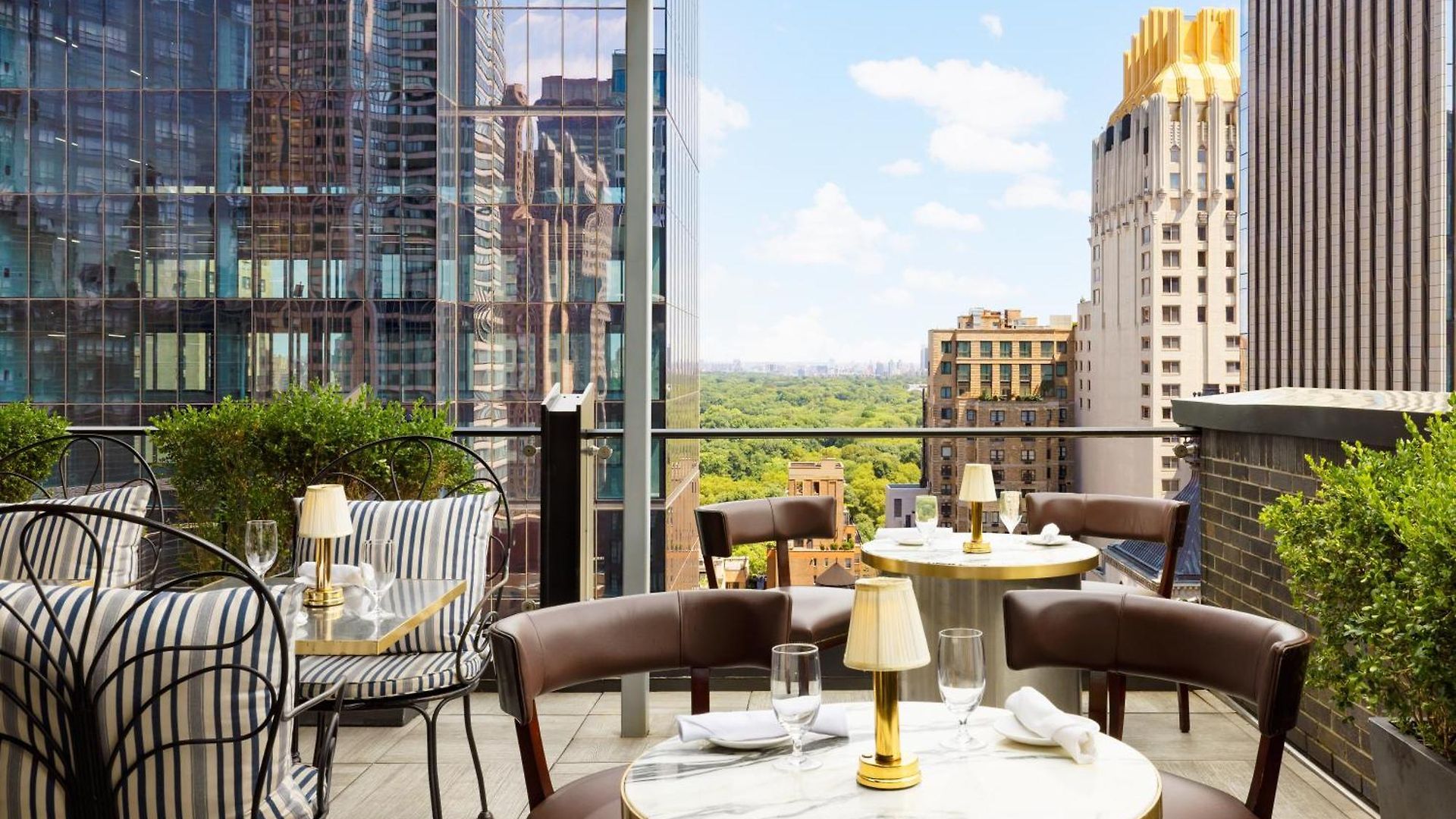 Le Meridien New York, Park 5* New York