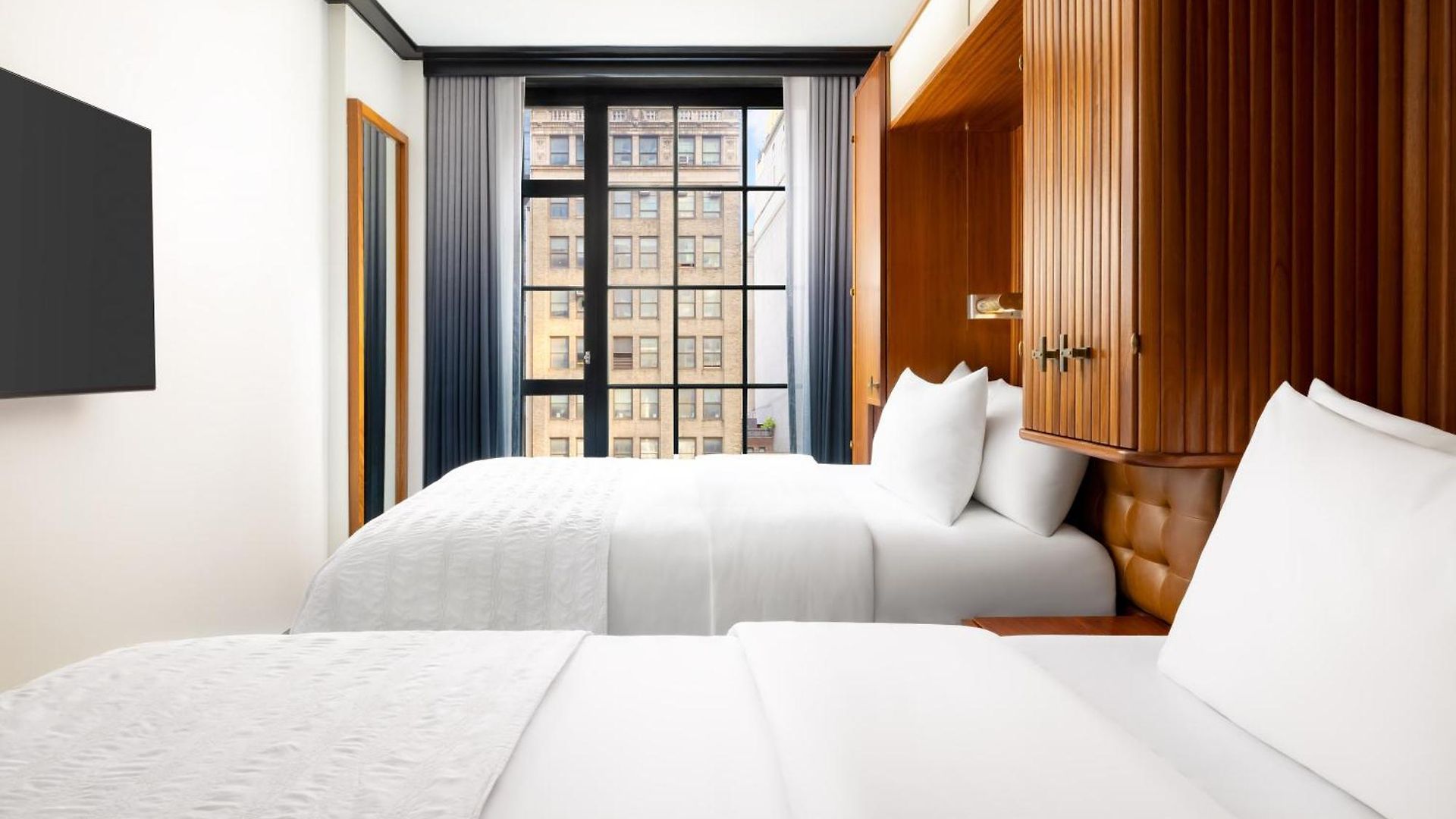 Hotel Le Meridien New York, Park New York