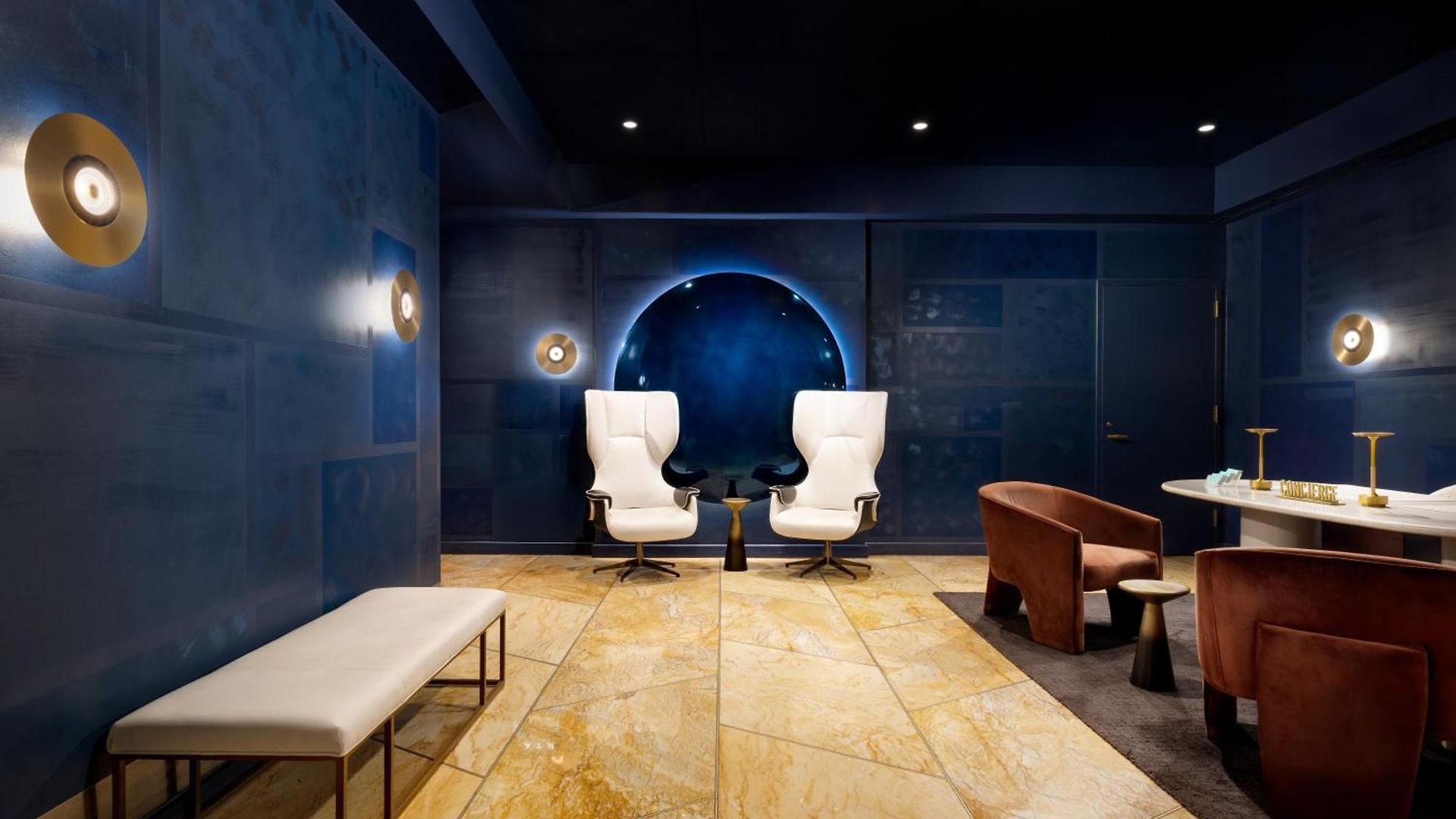 Le Meridien New York, Park
