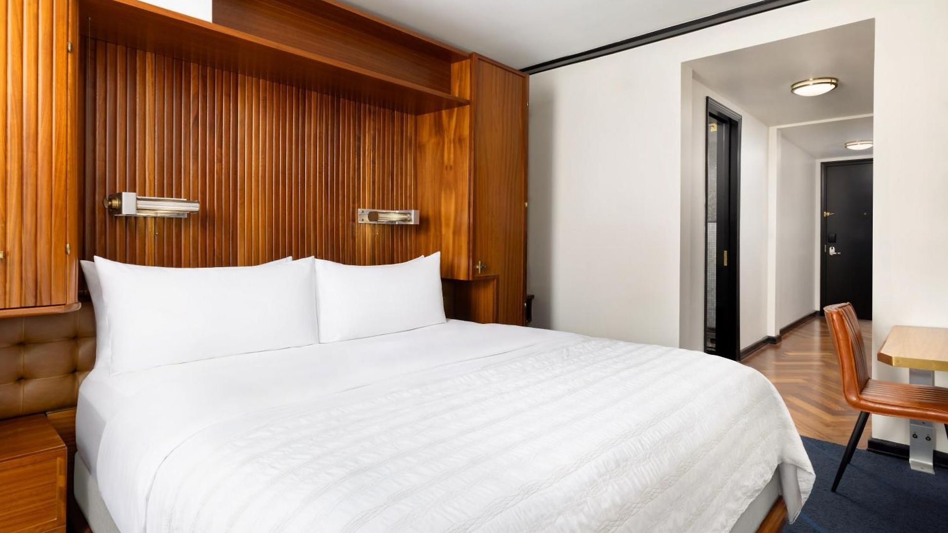 Le Meridien New York, Park Hotel
