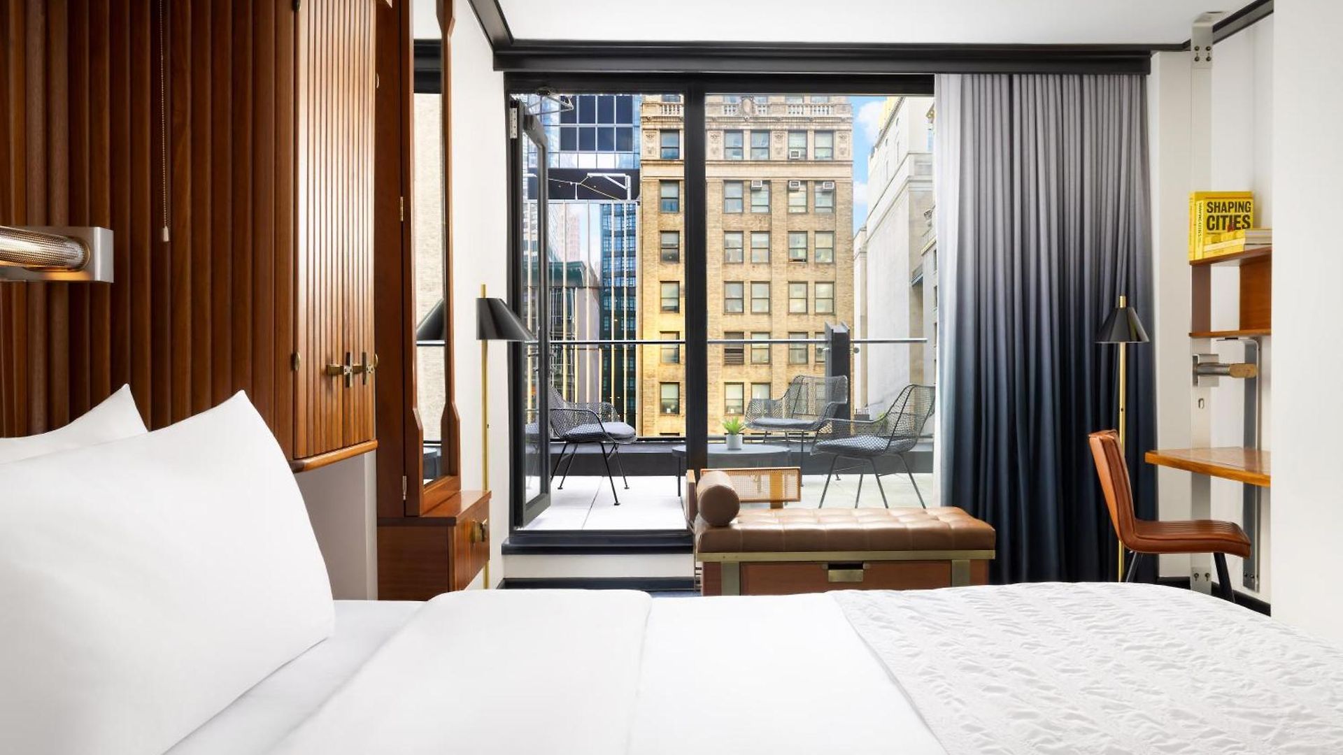 Le Meridien New York, Park Hotel