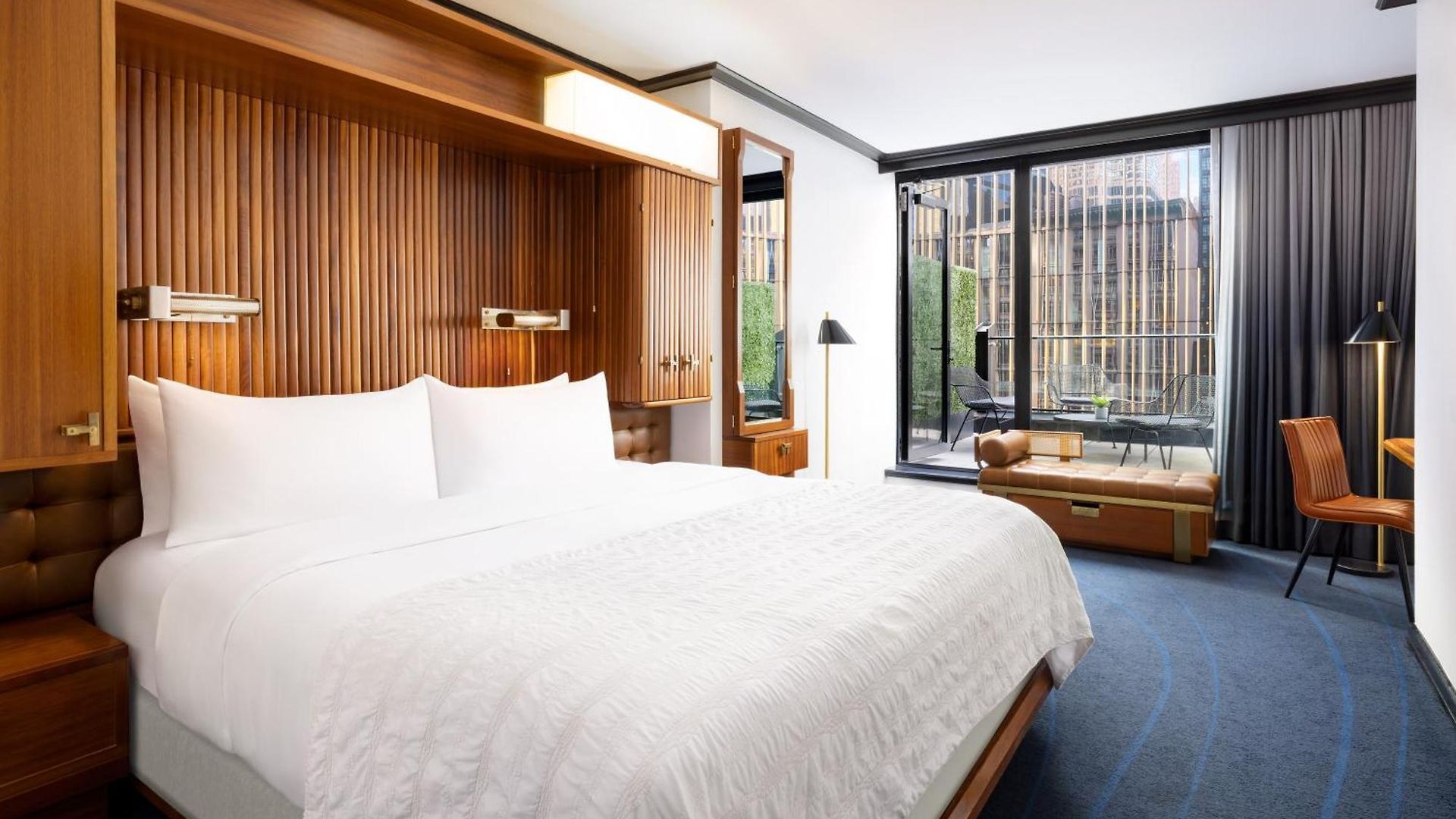 Le Meridien New York, Park 5*