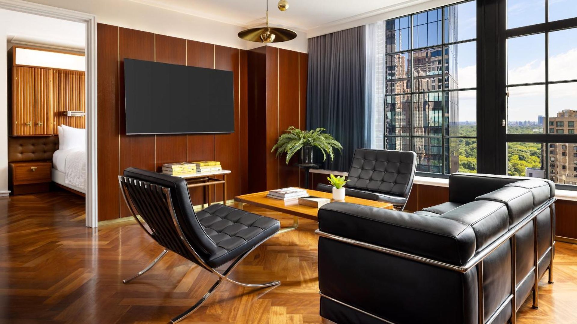 Le Meridien New York, Park Hotel 5*
