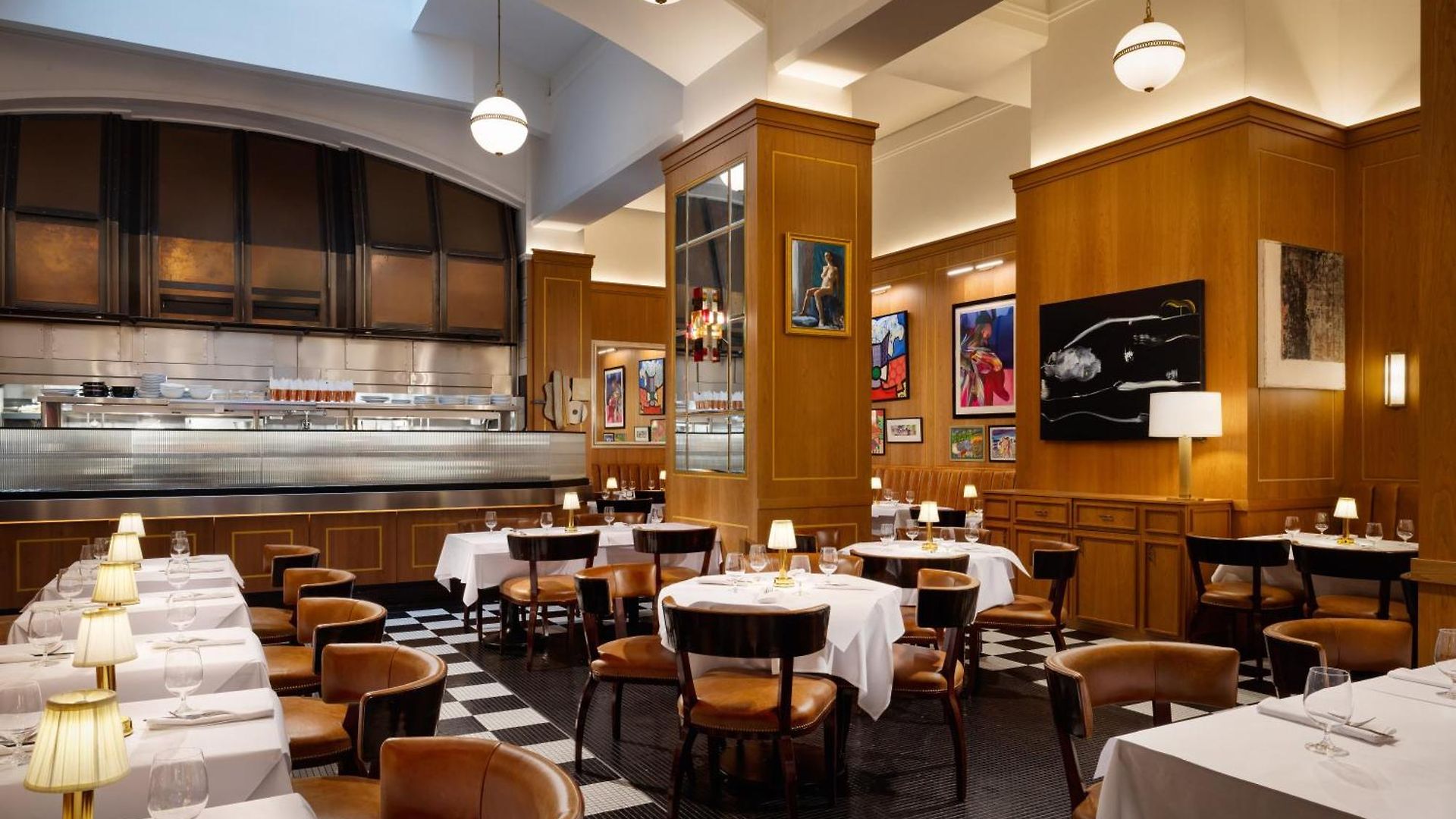Le Meridien New York, Park 5*