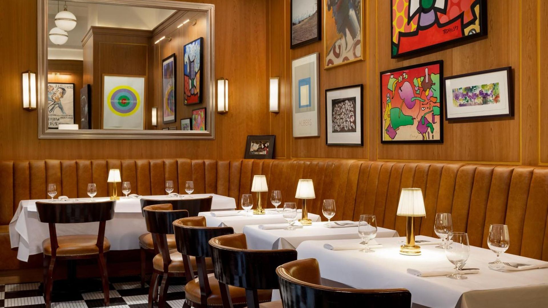 Hotel Le Meridien New York, Park