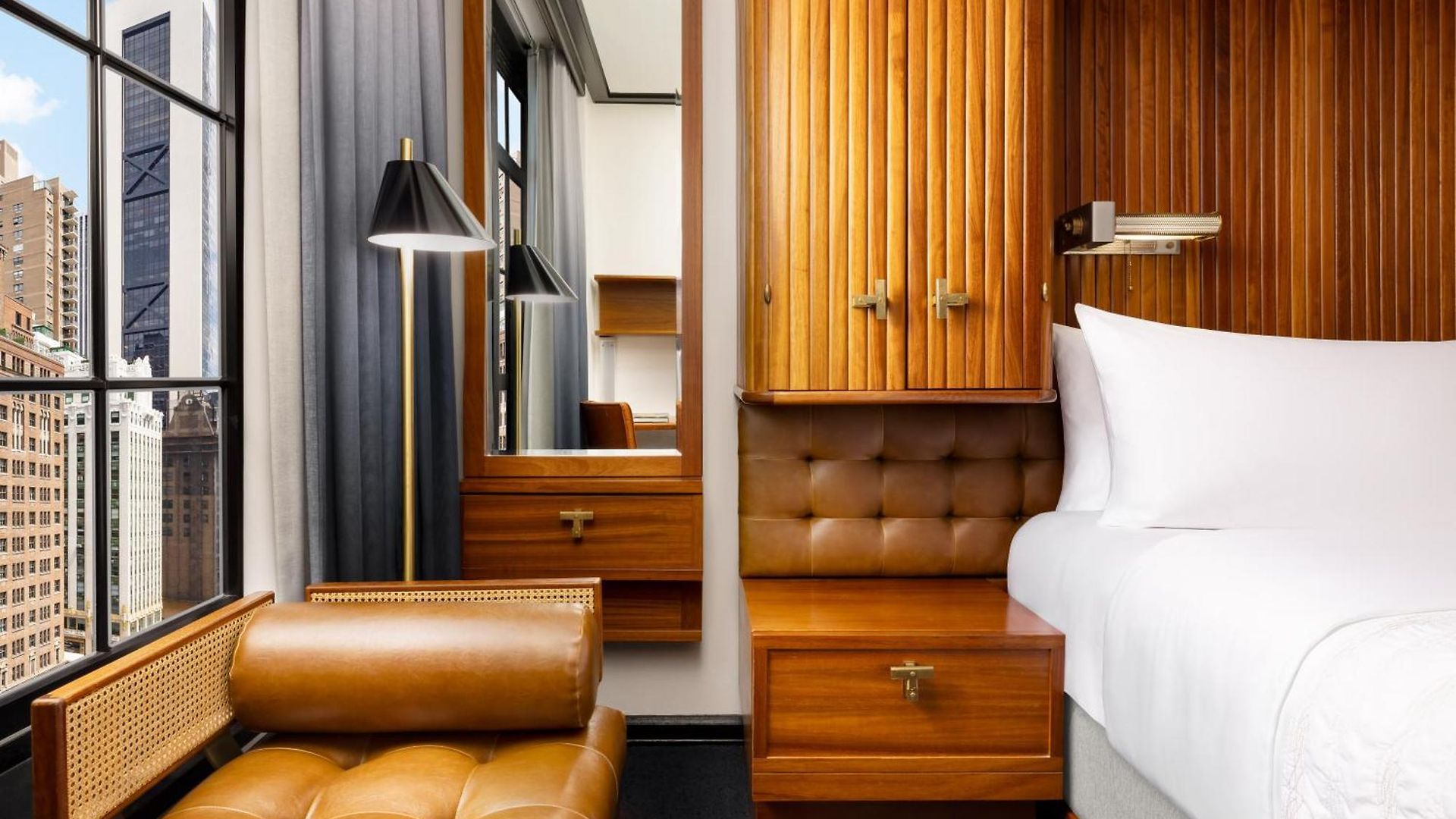 Le Meridien New York, Park Hotel 5*