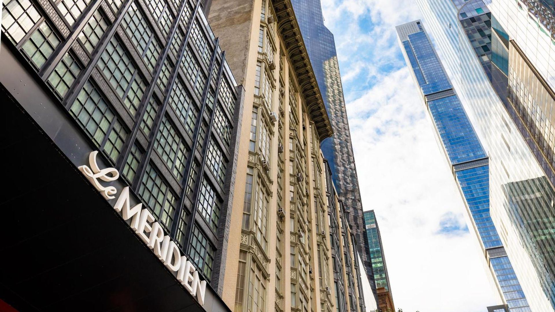 Le Meridien New York, Park 5* New York