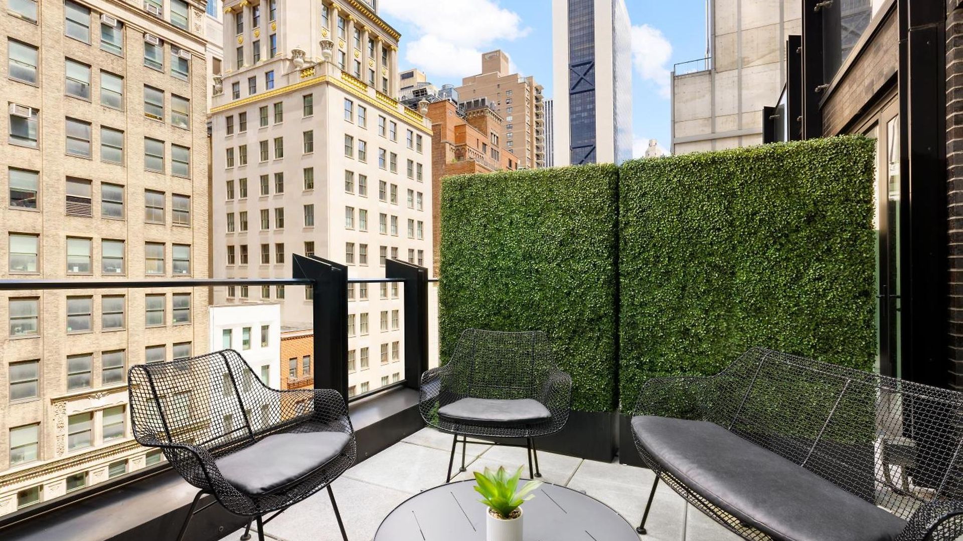 Le Meridien New York, Park Hotel