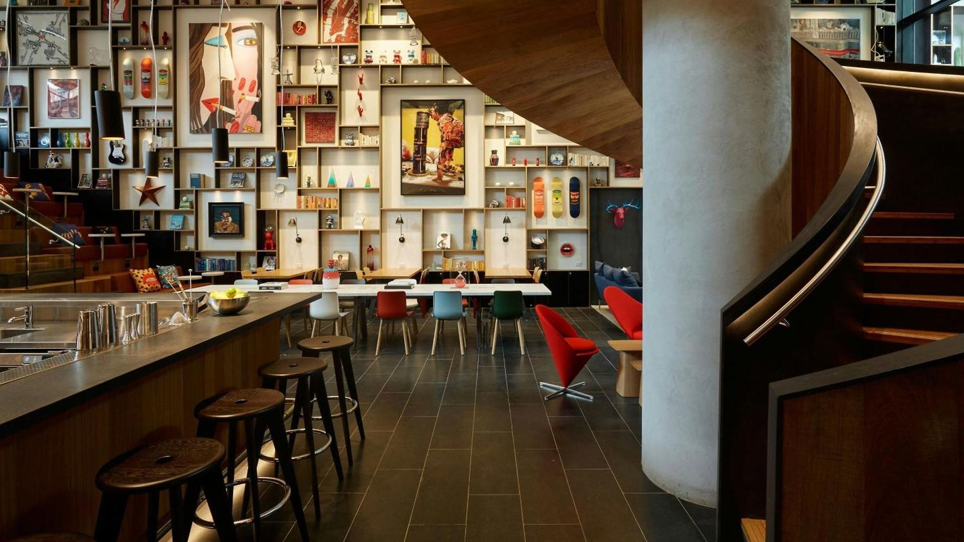 Citizenm Bowery Hotel