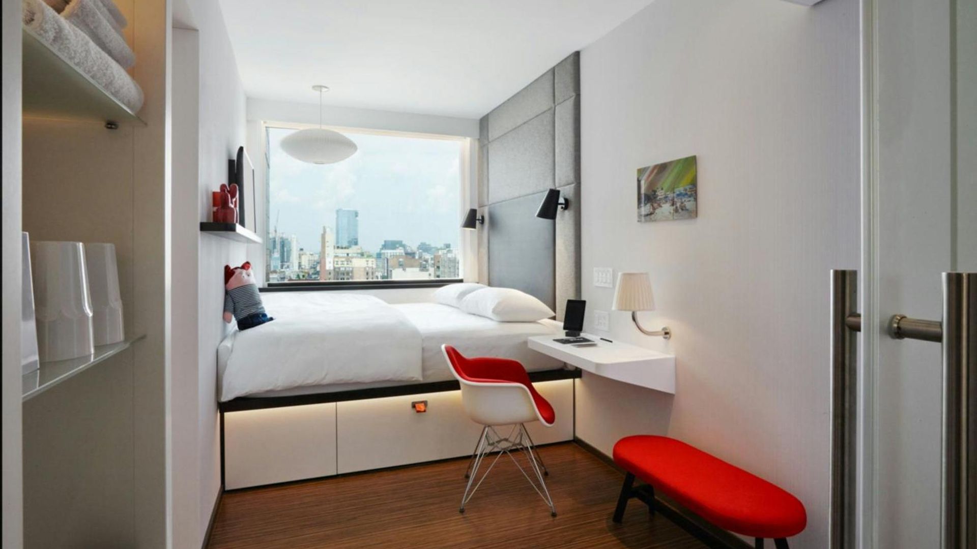 Citizenm Bowery Hotel 4*