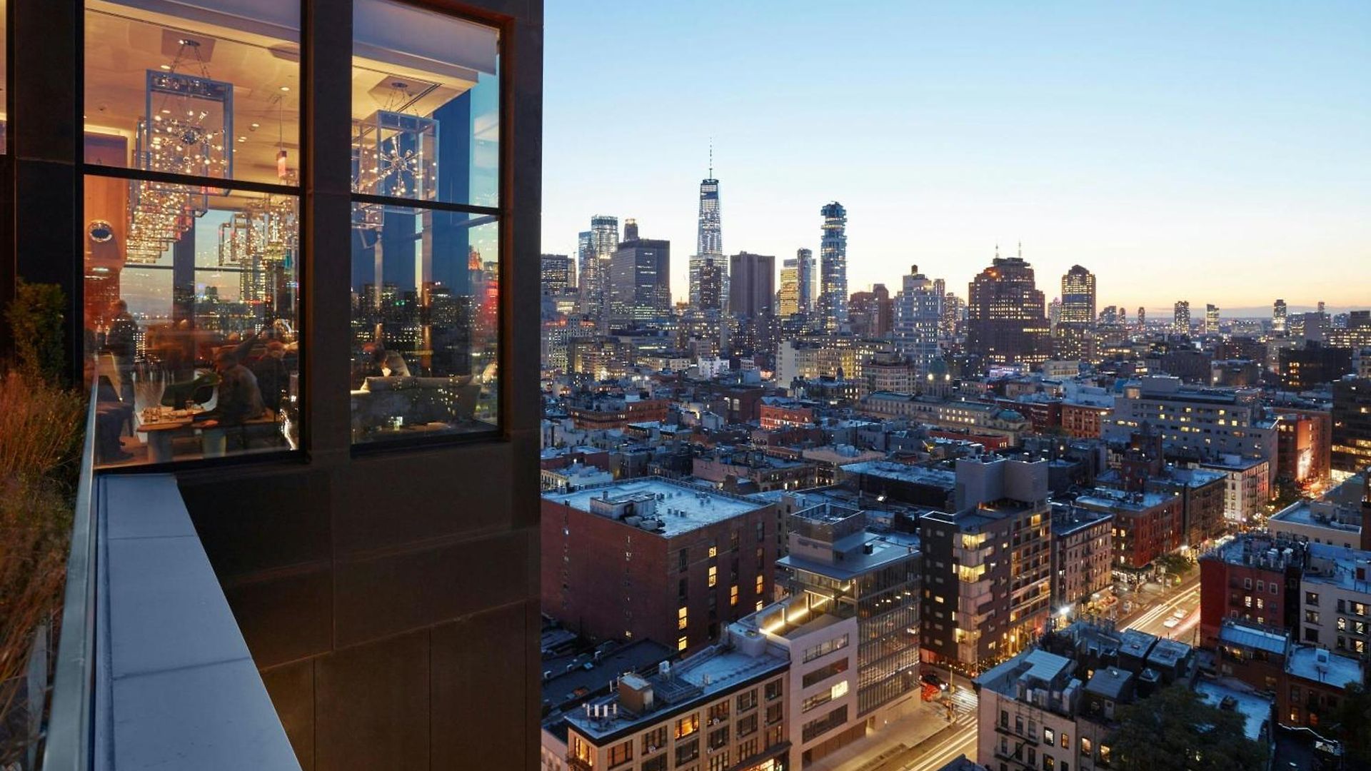 Hotel Citizenm Bowery New York