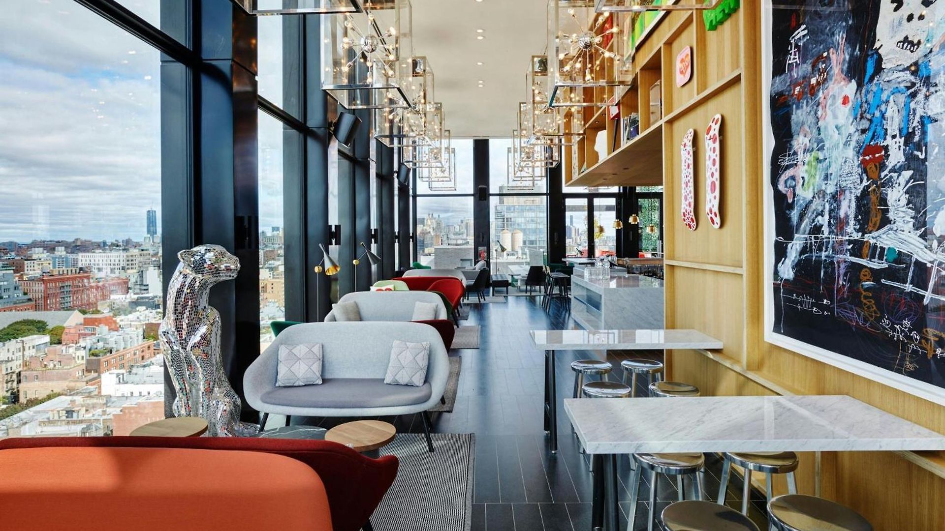 Citizenm Bowery New York