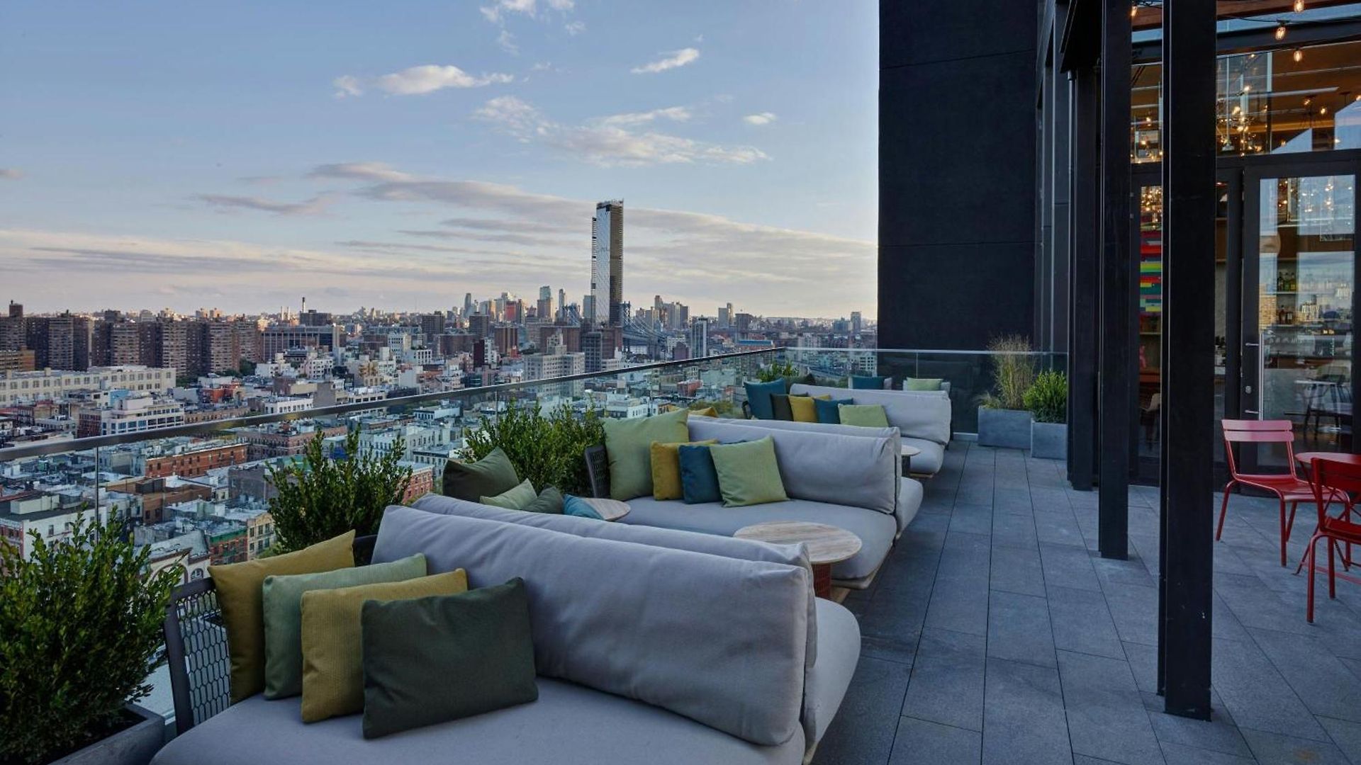Citizenm Bowery 4* New York
