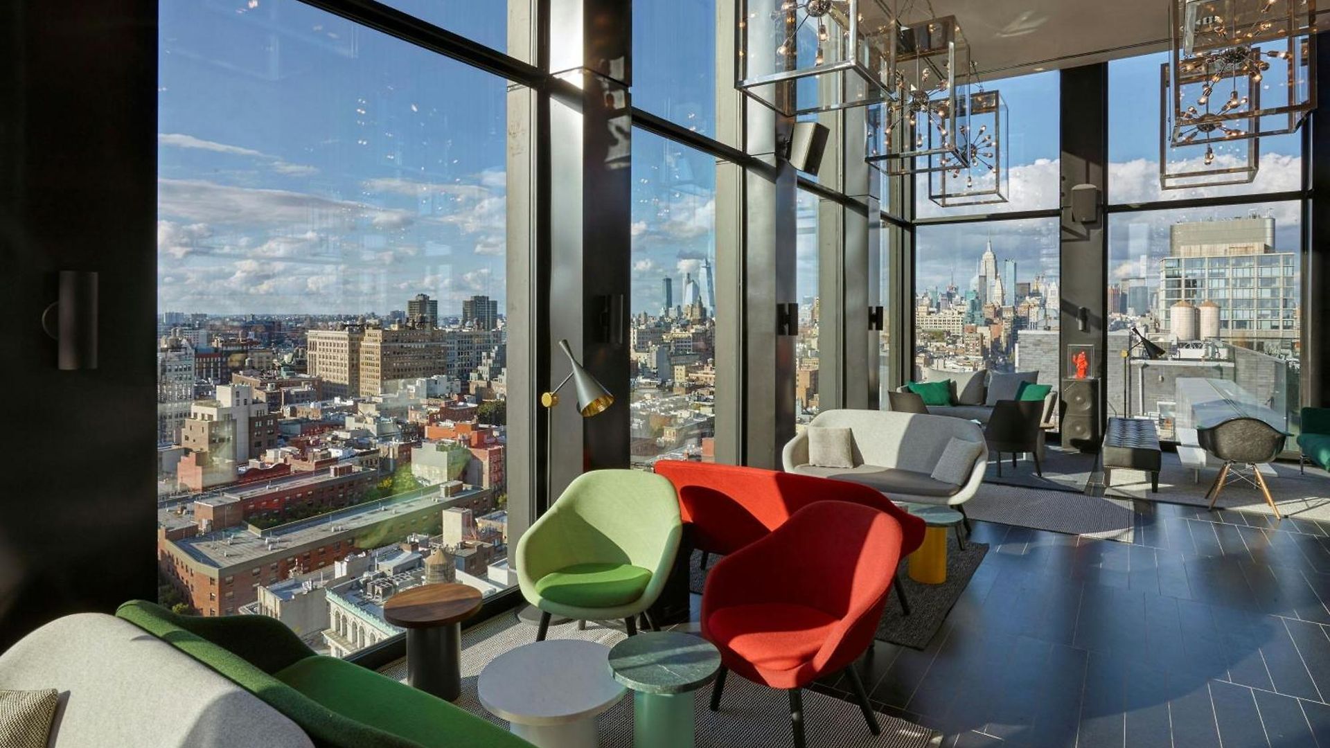 Citizenm Bowery Hotel