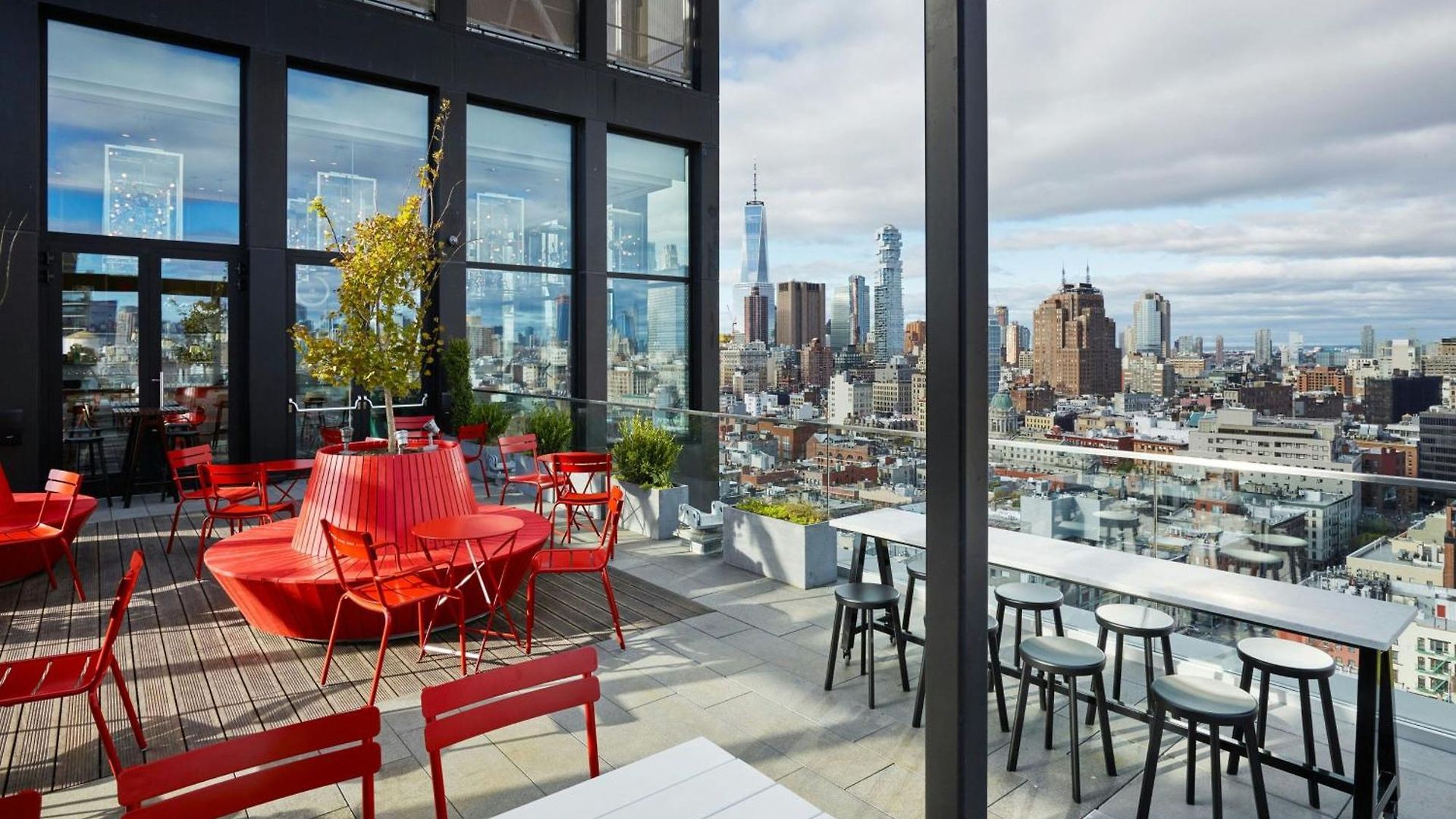 Citizenm Bowery New York