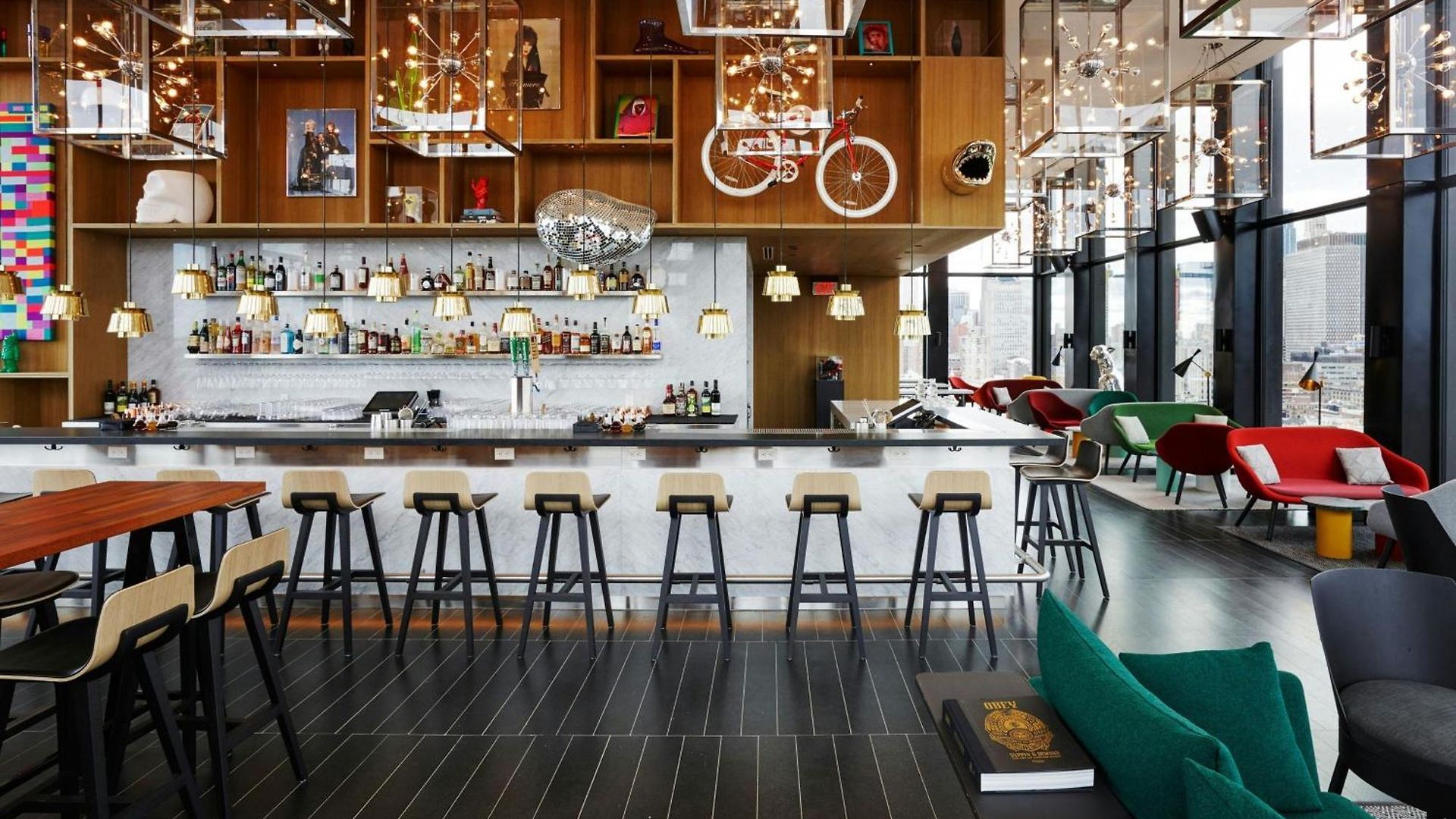Citizenm Bowery Hotel