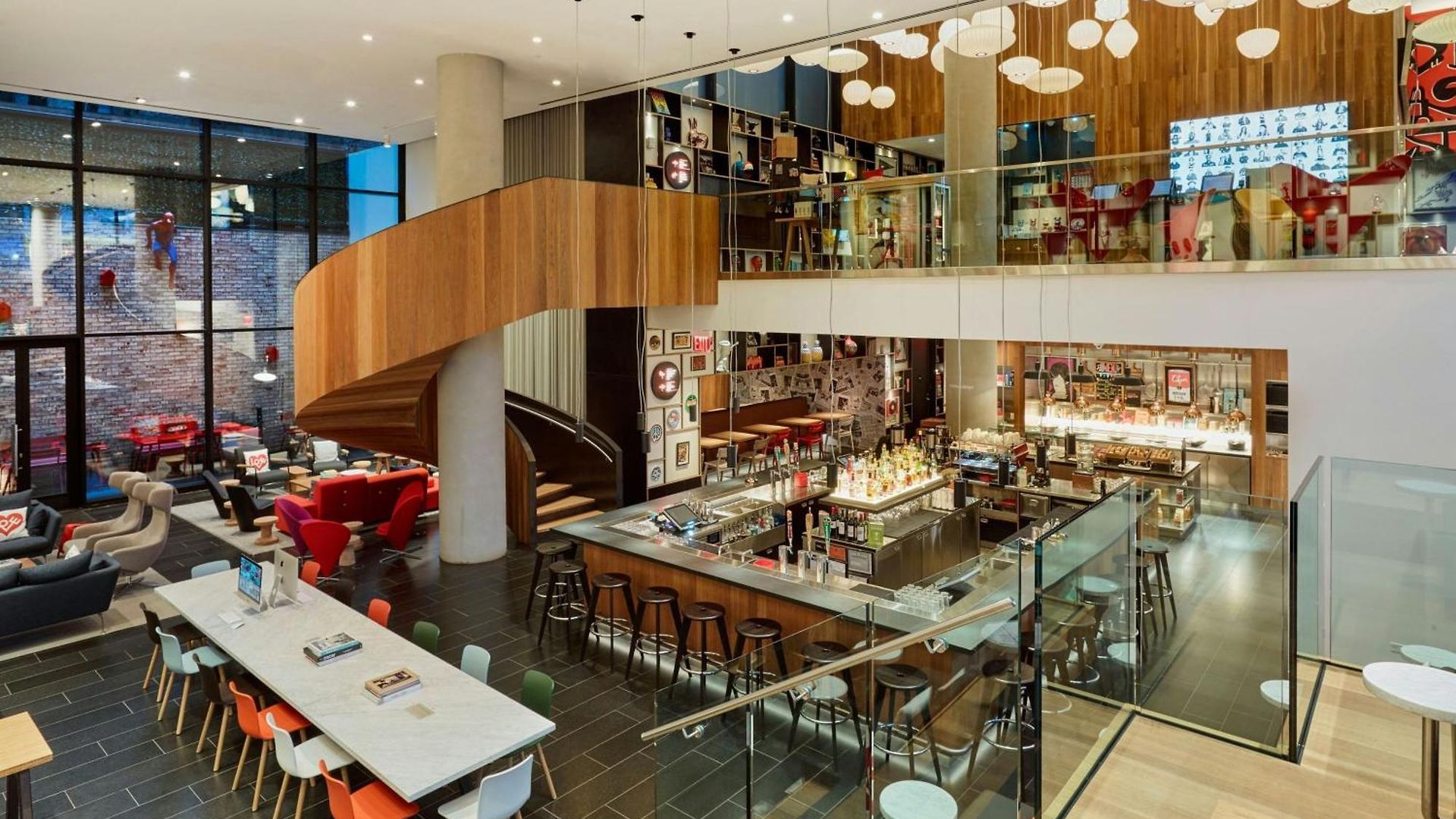 Citizenm Bowery Hotel 4*