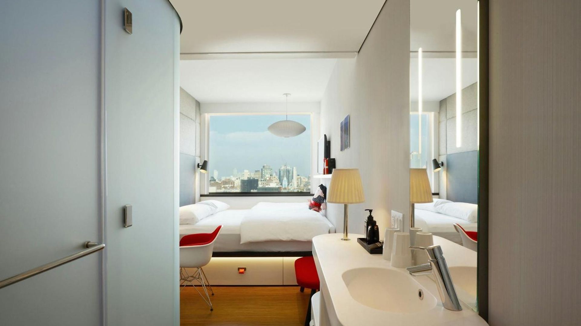 Citizenm Bowery 4*
