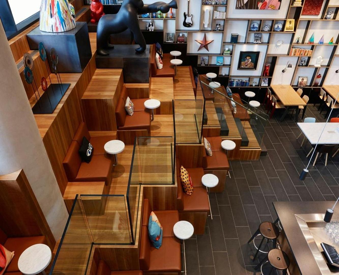 Citizenm Bowery Hotel New York