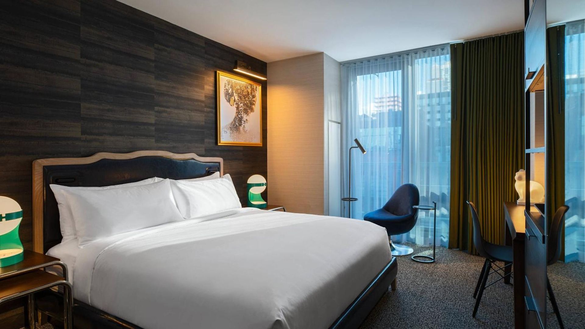Renaissance Chelsea 4* New York