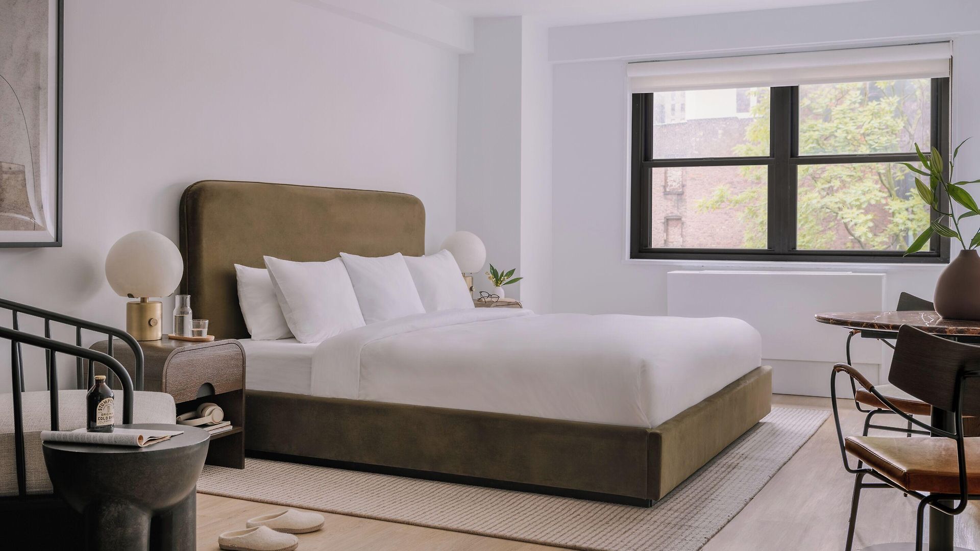 Aparthotel Charming Midtown East By Sonder *