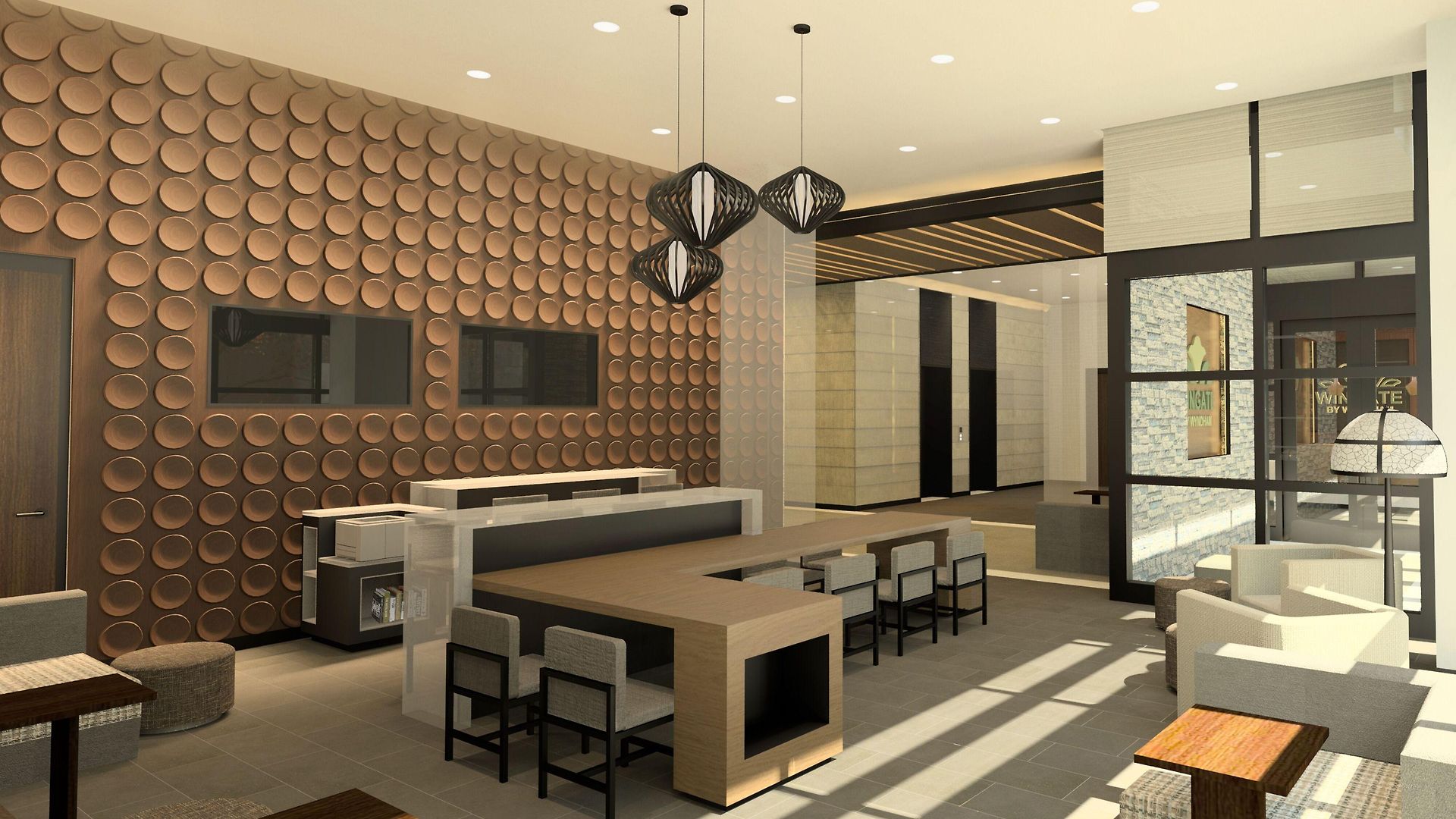 Wingate By Wyndham Long Island Hotel New York
