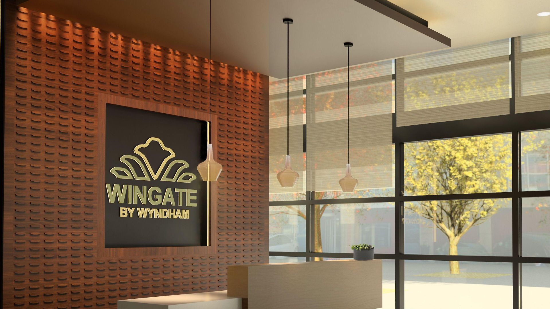 Hotel Wingate By Wyndham Long Island 3*