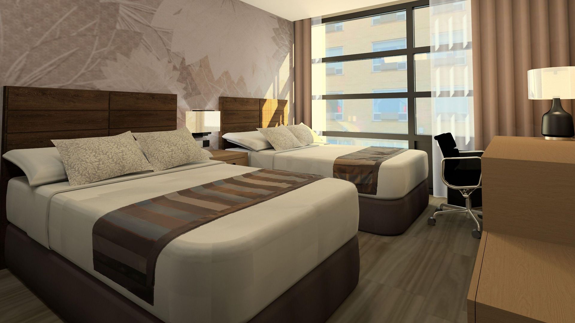 Wingate By Wyndham Long Island Hotel