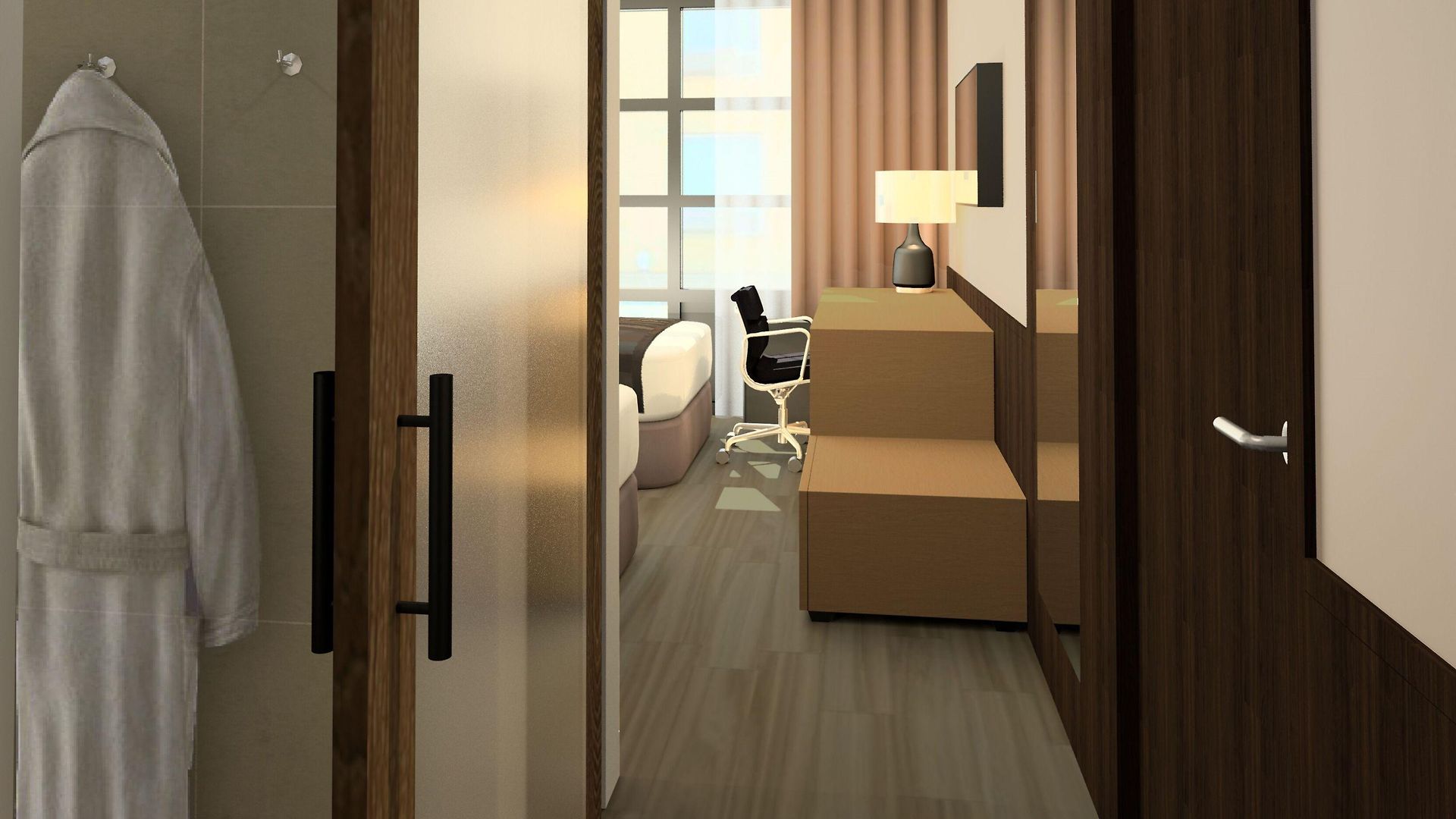 Wingate By Wyndham Long Island 3* New York