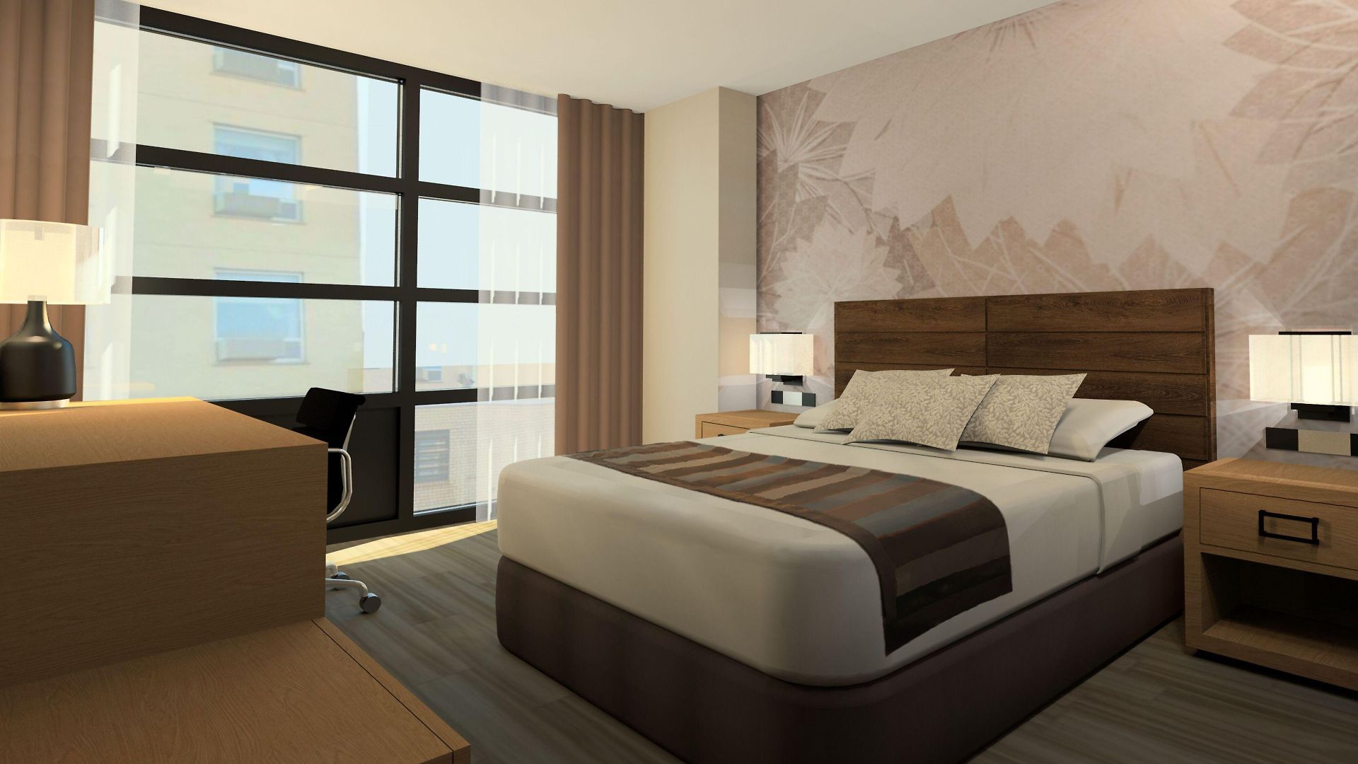 Wingate By Wyndham Long Island Hotel 3*