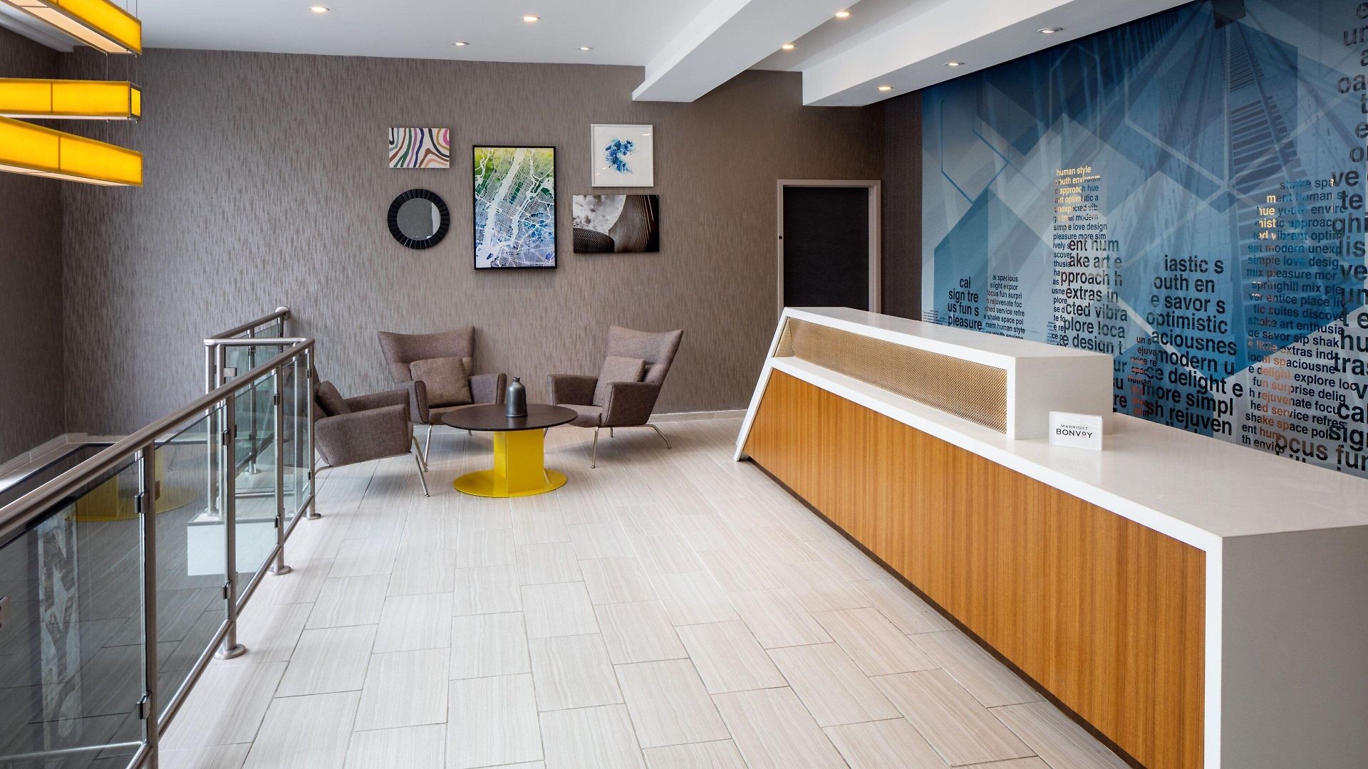 Springhill By Marriott Jfk Airport Jamaica Hotel New York