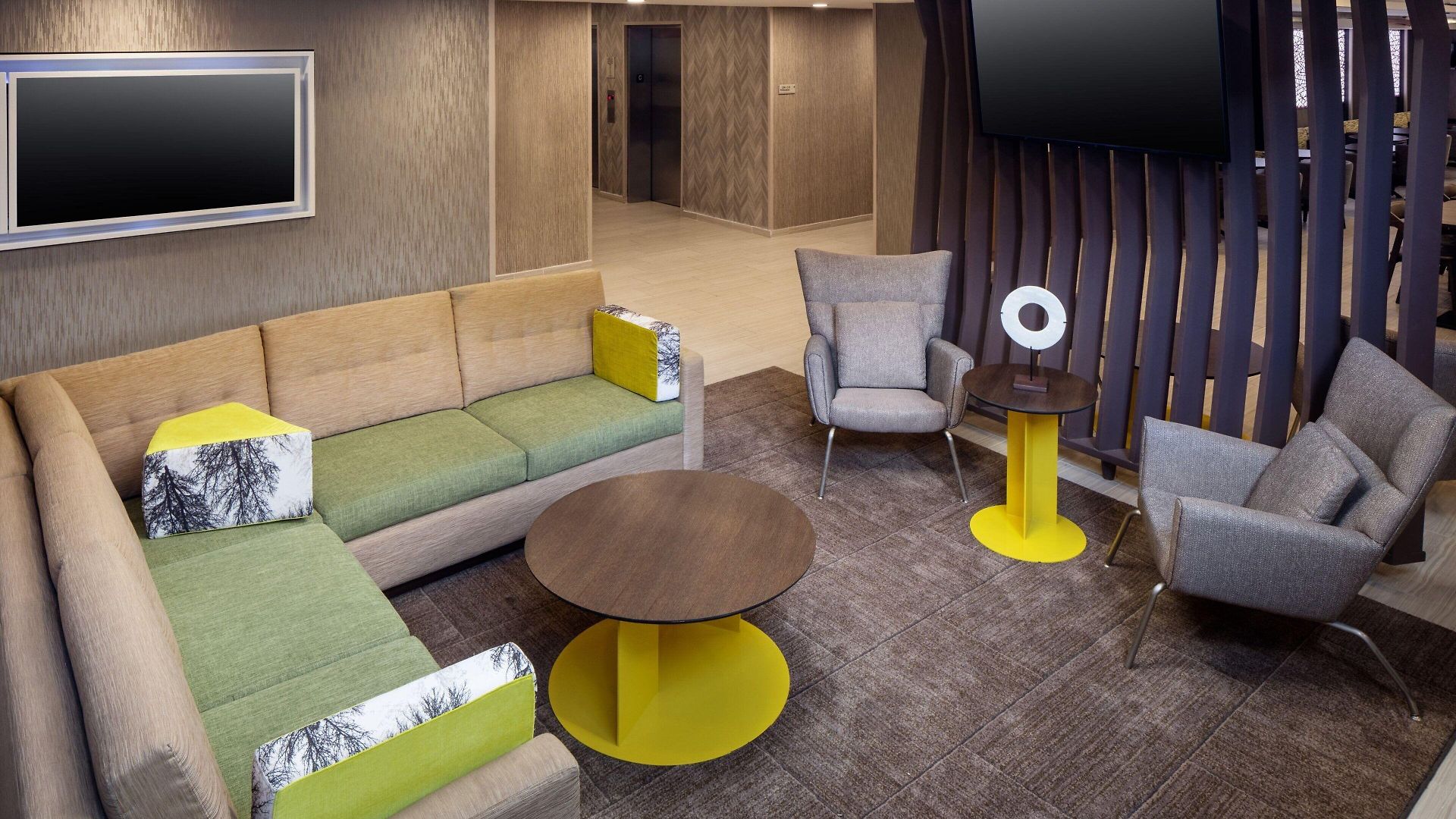Springhill By Marriott Jfk Airport Jamaica Hotel New York