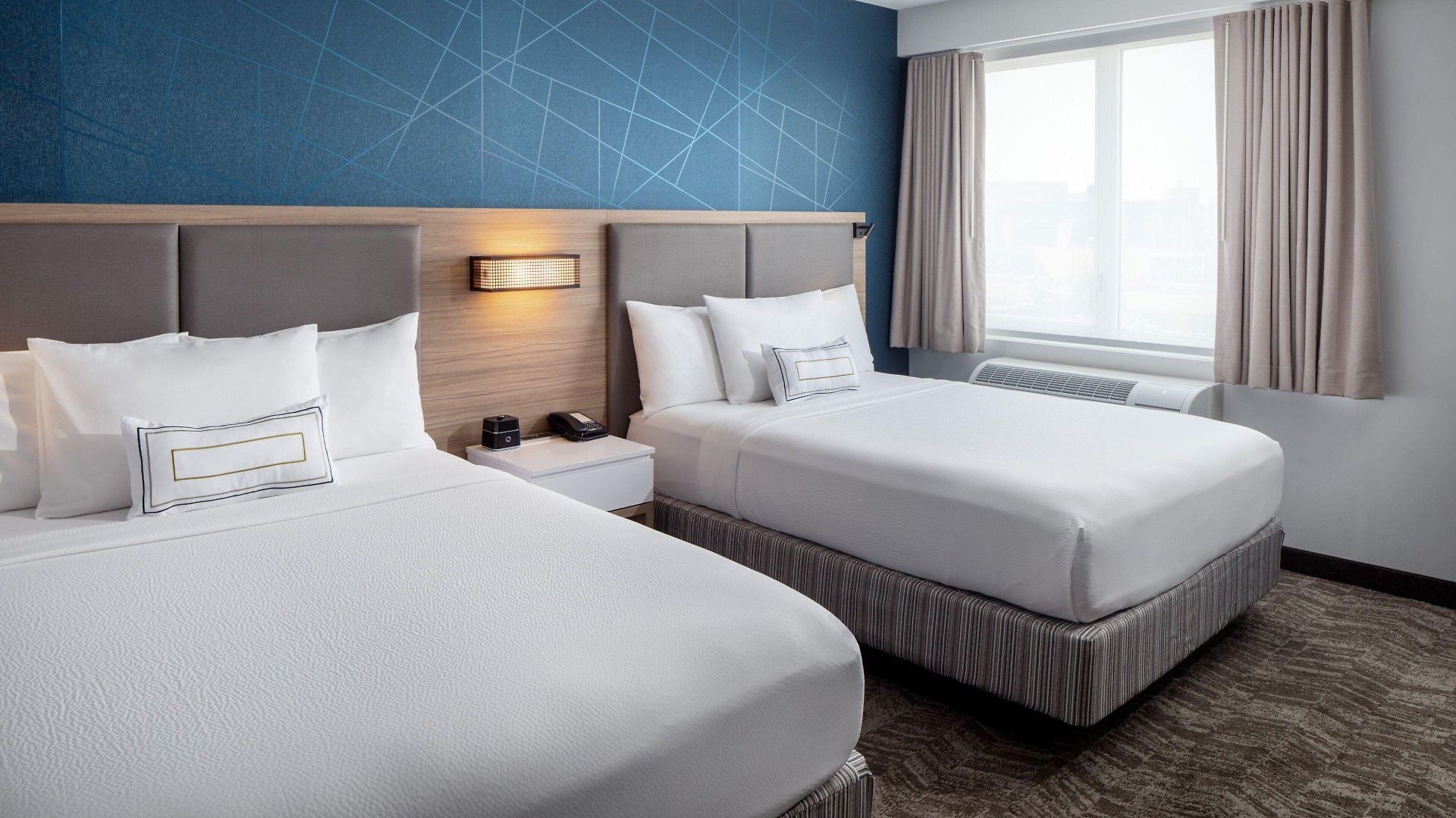 Springhill By Marriott Jfk Airport Jamaica 2* New York